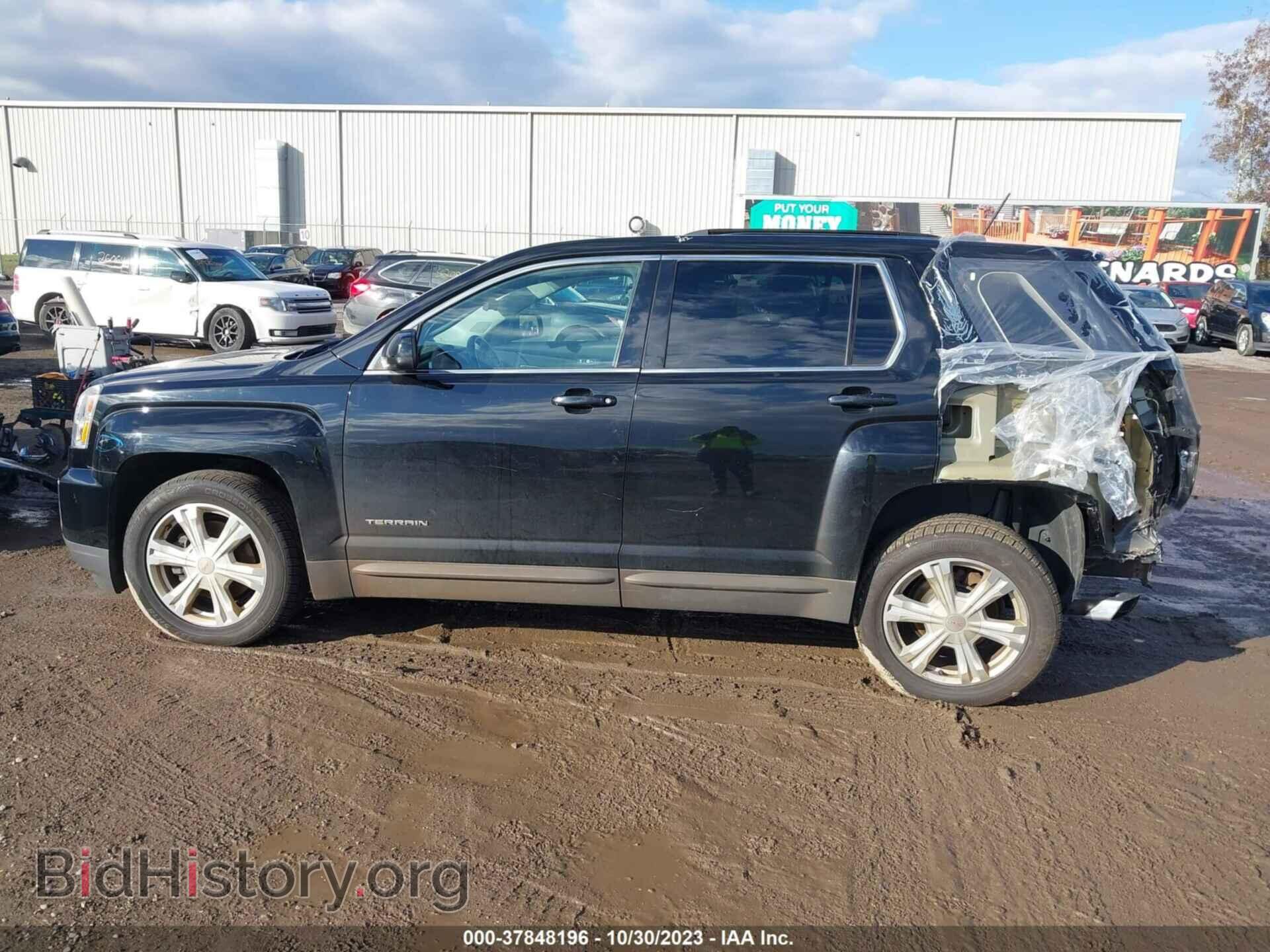 2017 GMC TERRAIN - VIN: 2GKFLTEK0H6333545 - Фото 14