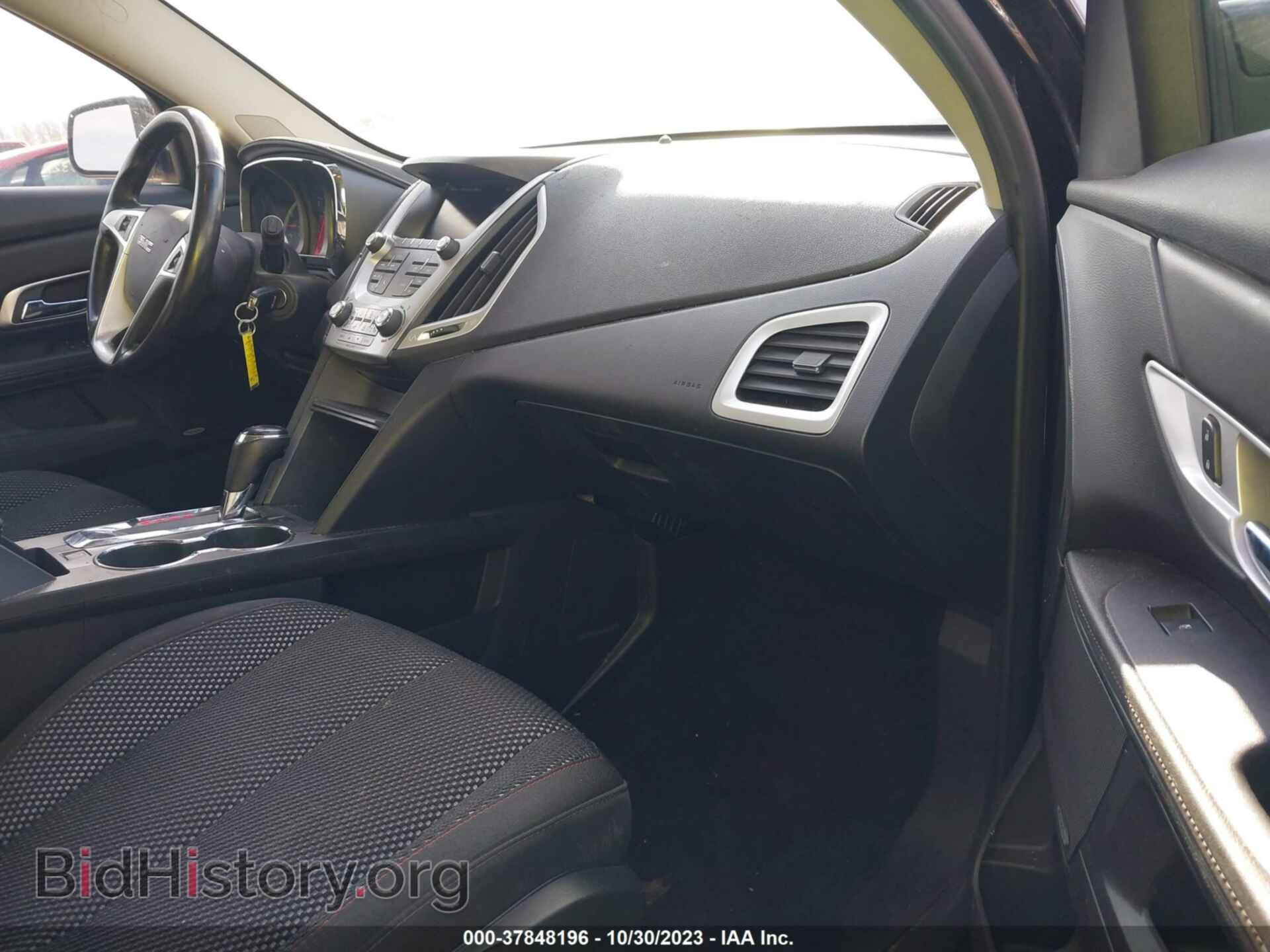 2017 GMC TERRAIN - VIN: 2GKFLTEK0H6333545 - Фото 5