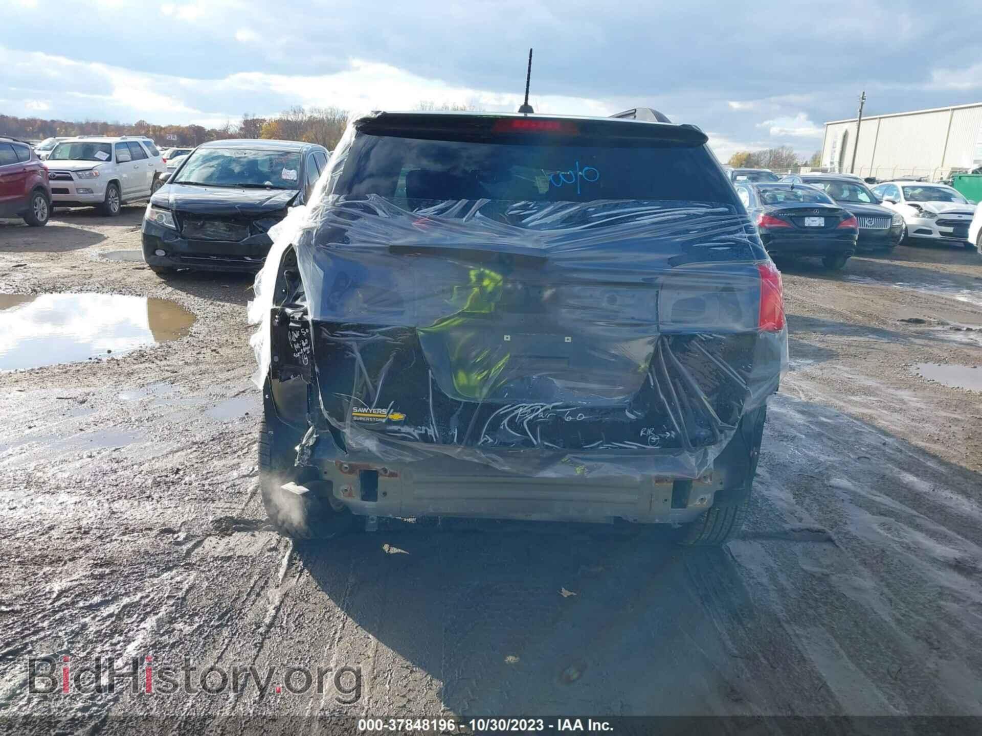 2017 GMC TERRAIN - VIN: 2GKFLTEK0H6333545 - Фото 6