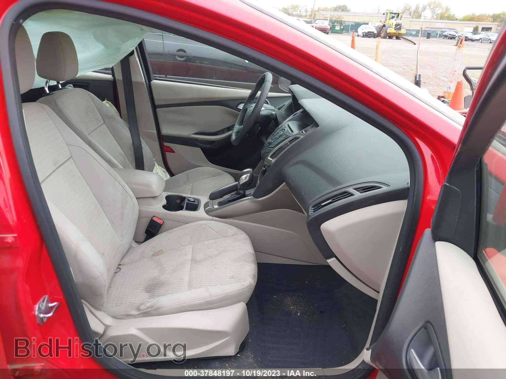 2012 FORD FOCUS - VIN: 1FAHP3H26CL357455 - Фото 5