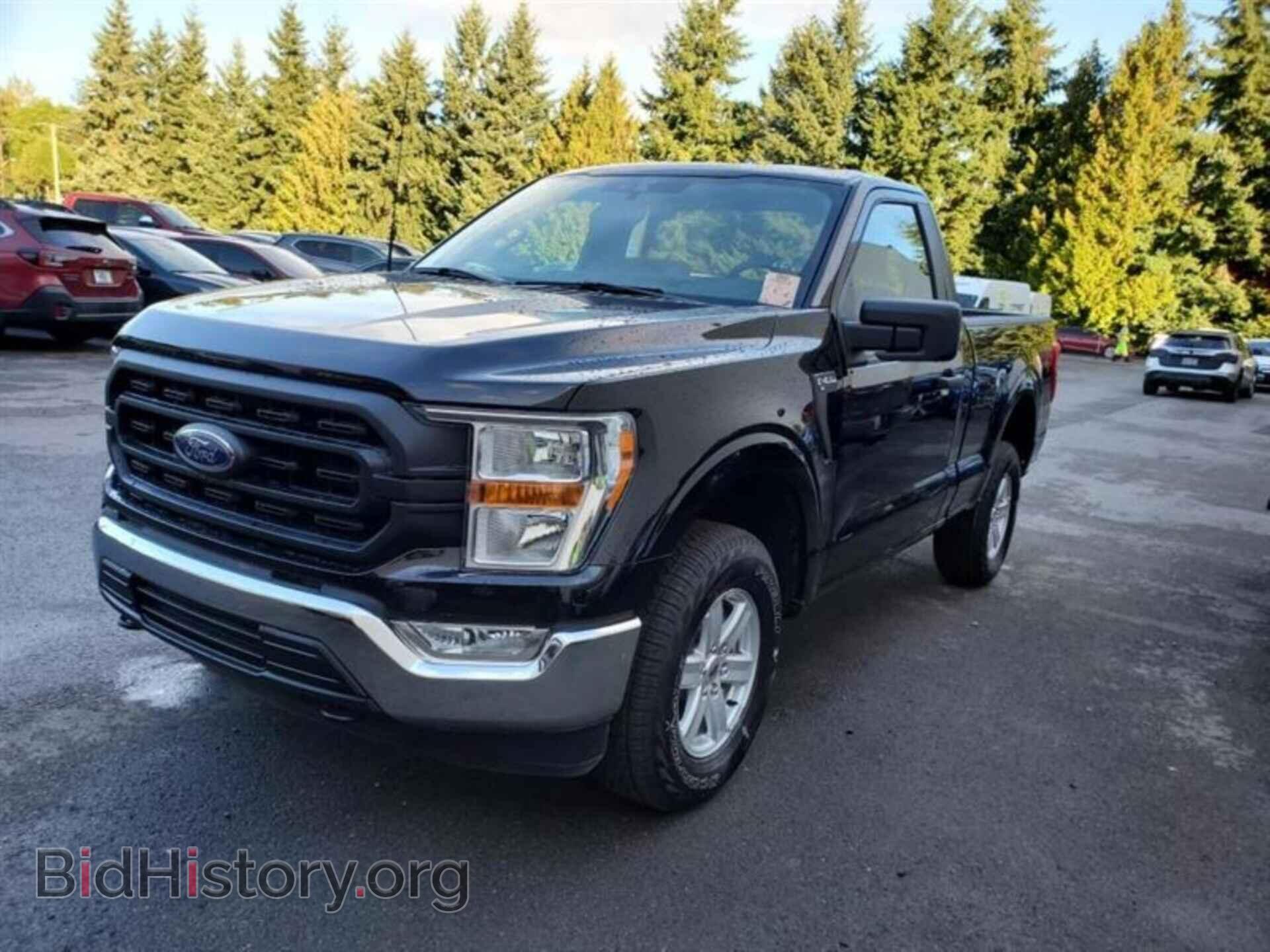 2021 FORD F-150 - VIN: 1FTMF1EB2MKF09050 - Фото 7