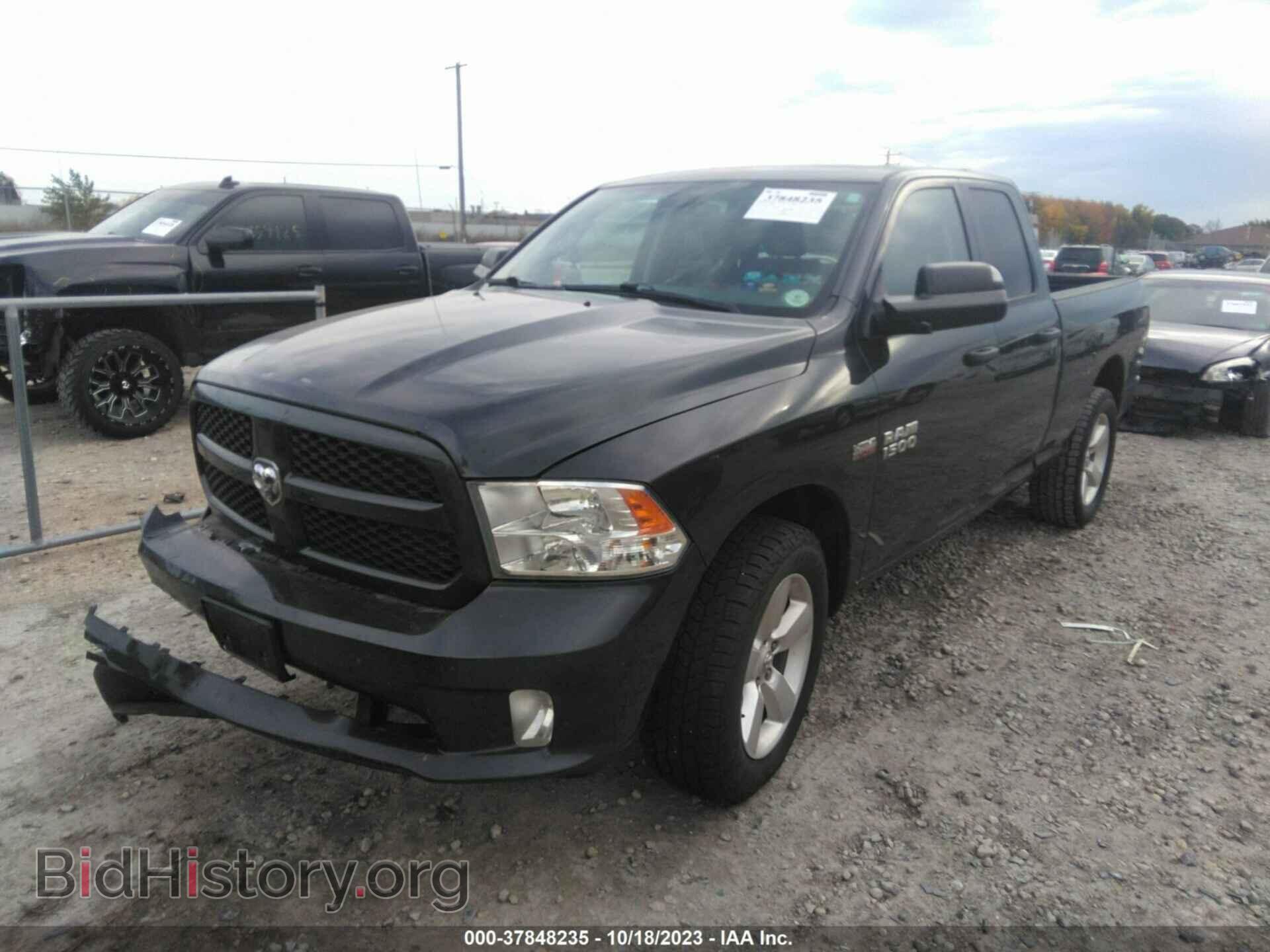 2014 RAM 1500 - VIN: 1C6RR7FT7ES394655 - Photo 2