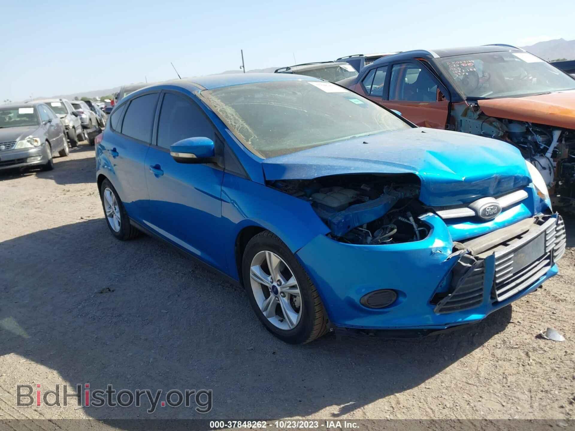 Фотография 1FADP3K28EL461651 - FORD FOCUS 2014
