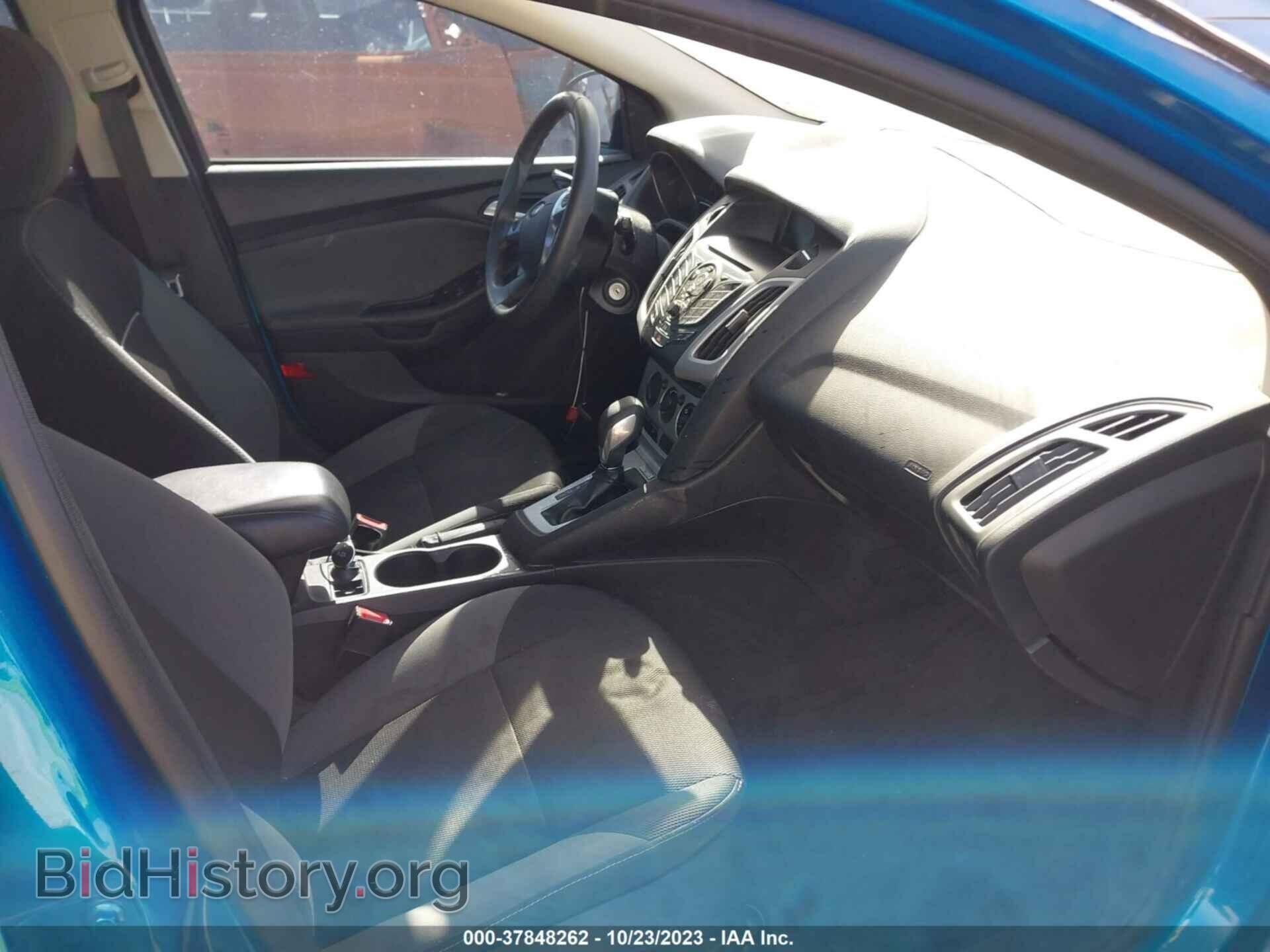 2014 FORD FOCUS - VIN: 1FADP3K28EL461651 - Фото 5