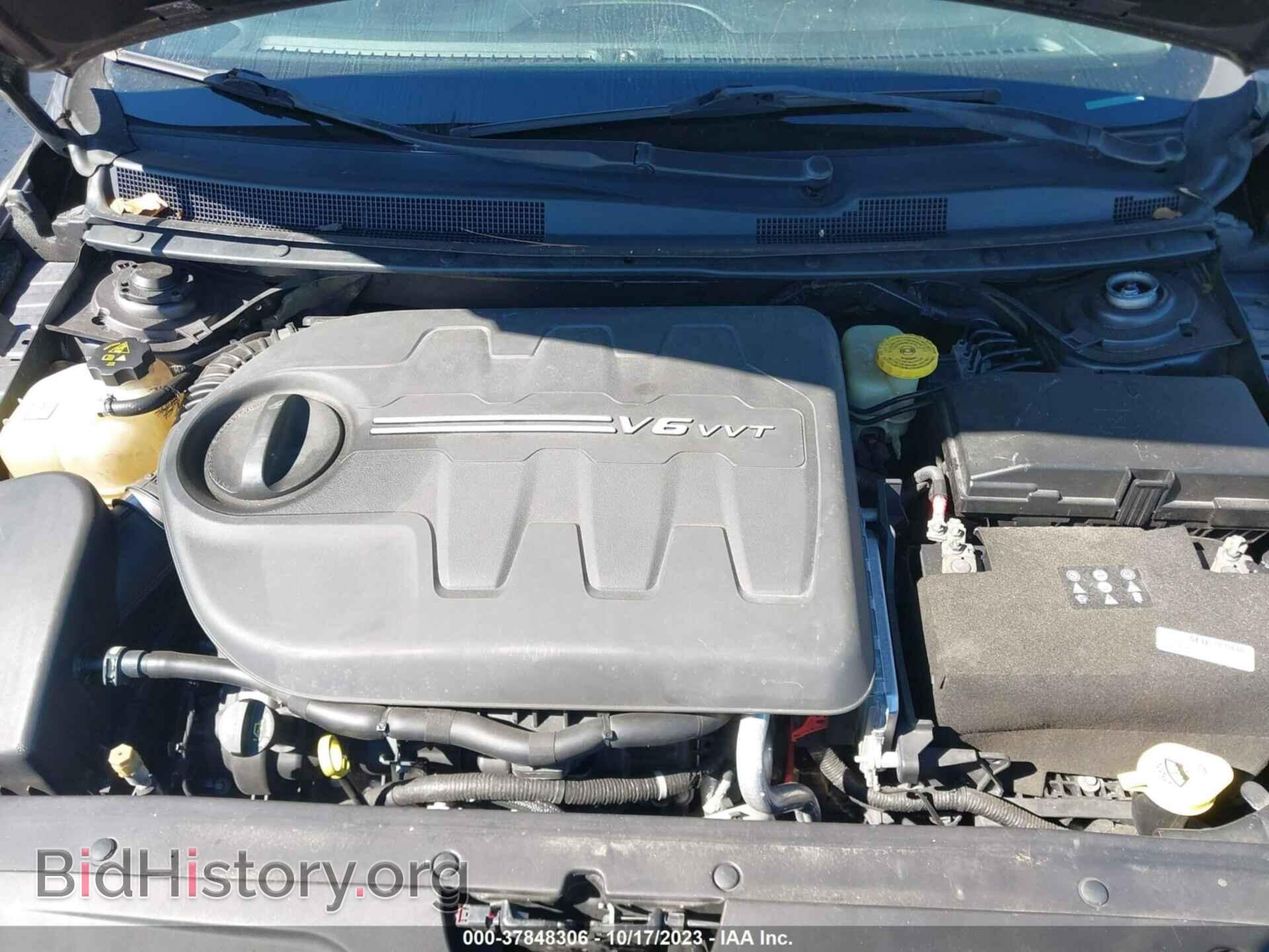 2015 CHRYSLER 200 - VIN: 1C3CCCCG3FN519445 - Фото 10