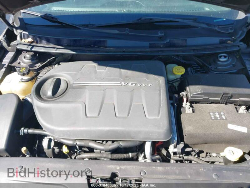 2015 Chrysler 200 (VIN 1C3CCCCG3FN519445) — фото 10 из 11