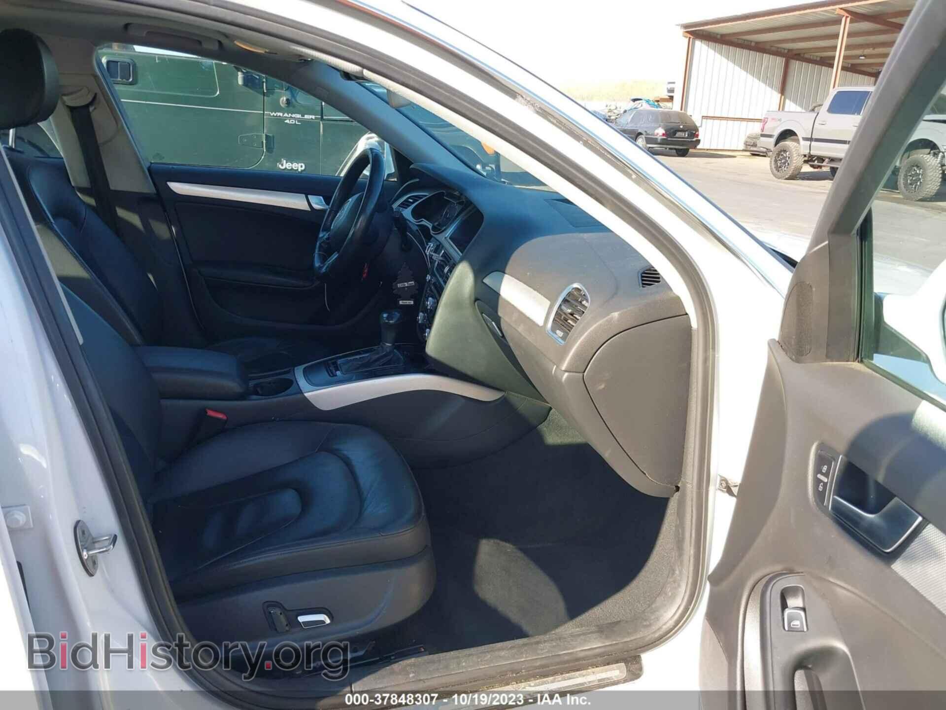 2015 AUDI A4 - VIN: WAUAFAFL3FN006393 - Фото 5