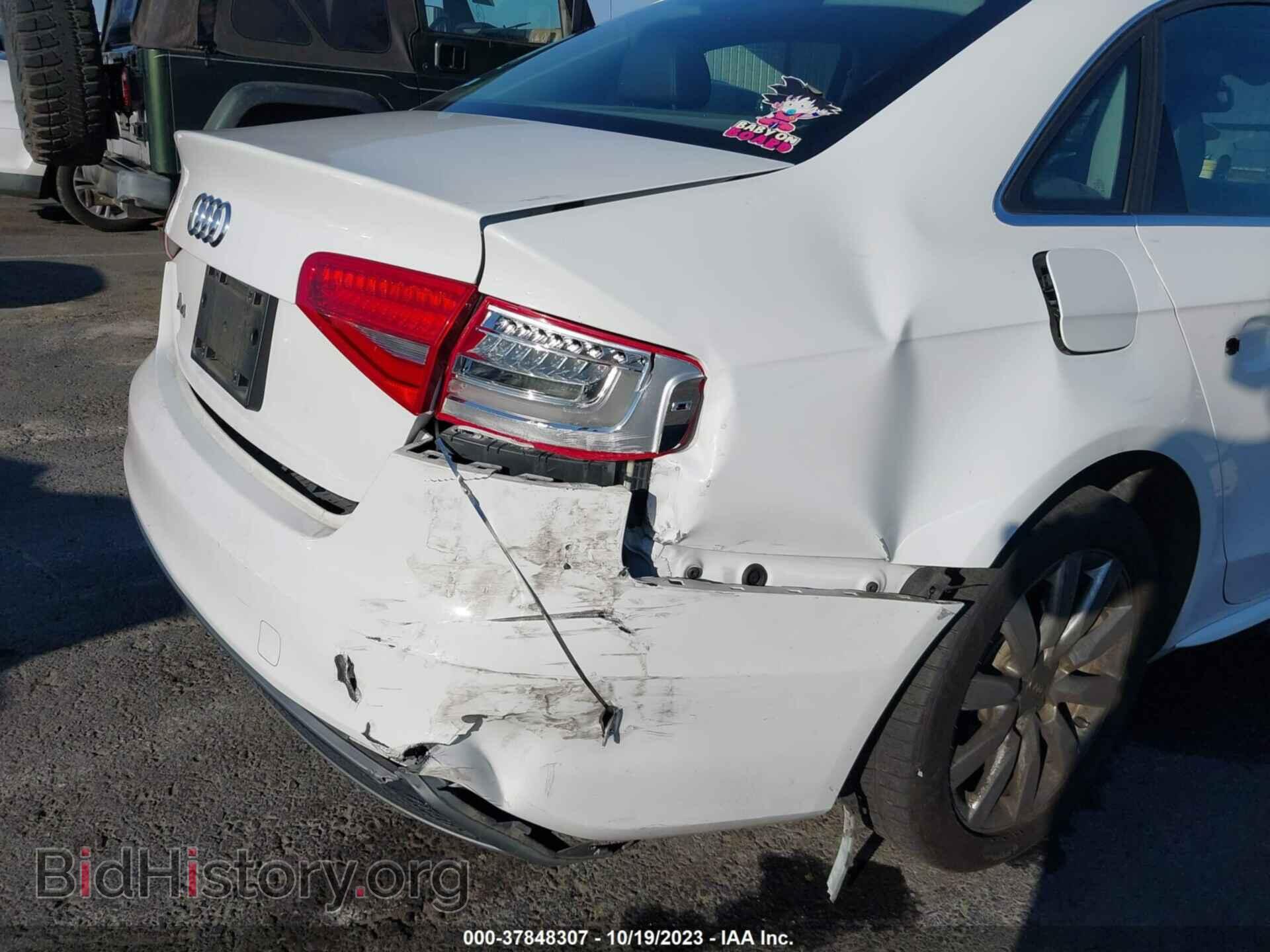 2015 AUDI A4 - VIN: WAUAFAFL3FN006393 - Фото 6
