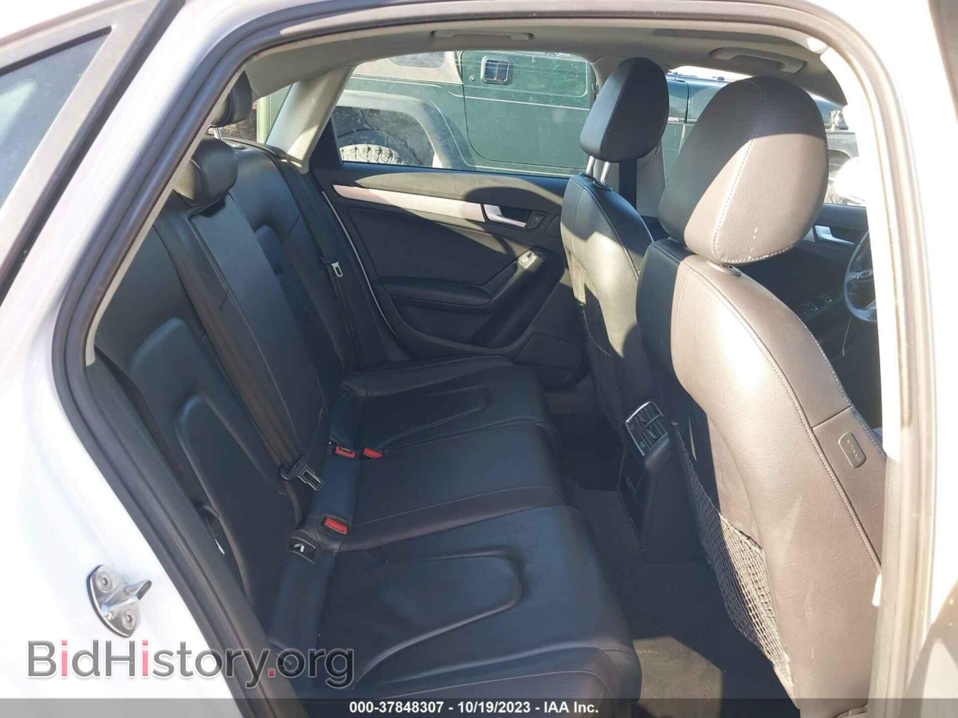 2015 AUDI A4 - VIN: WAUAFAFL3FN006393 - Фото 8