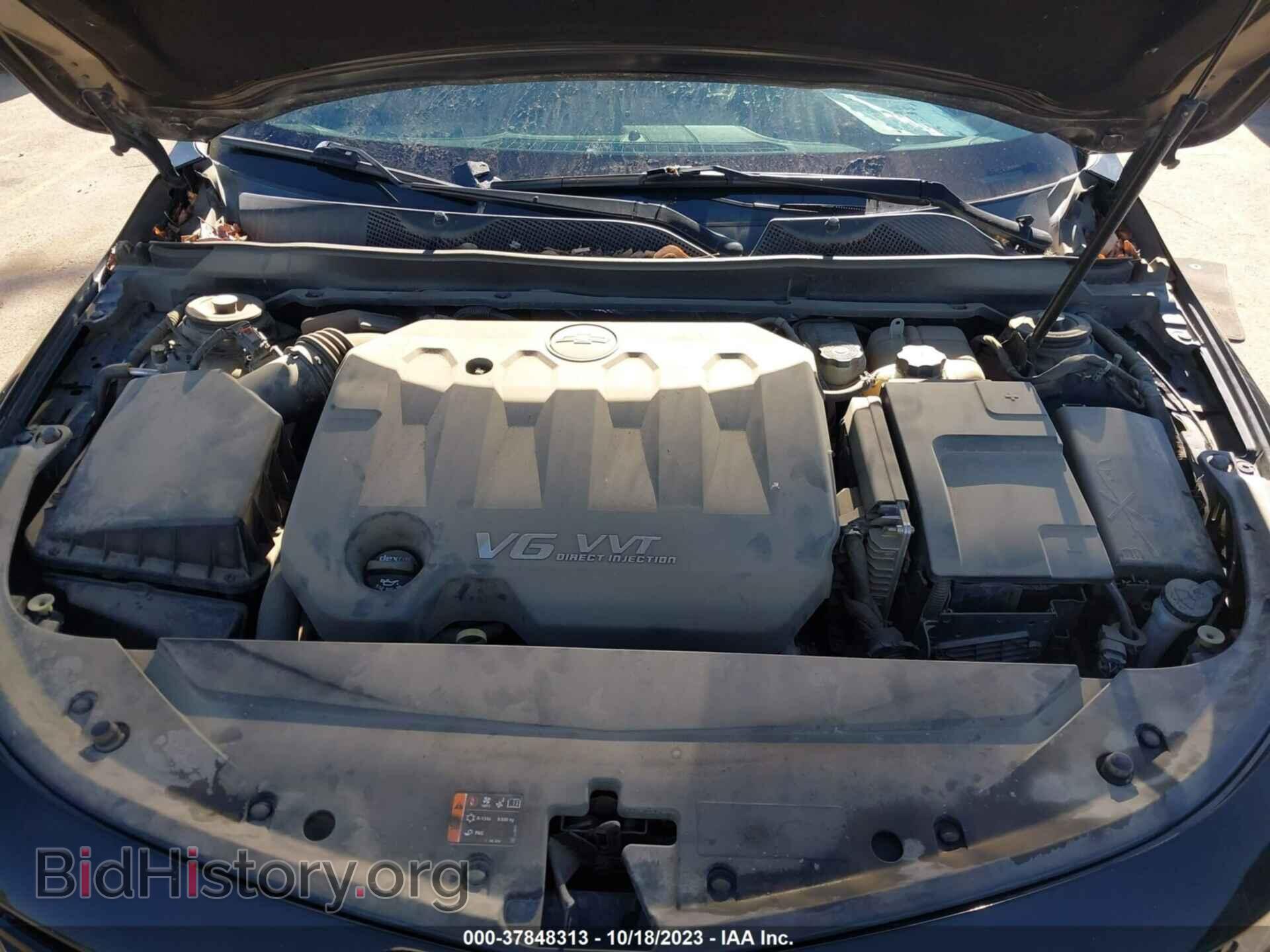 2016 CHEVROLET IMPALA - VIN: 2G1115S35G9202329 - Фото 10