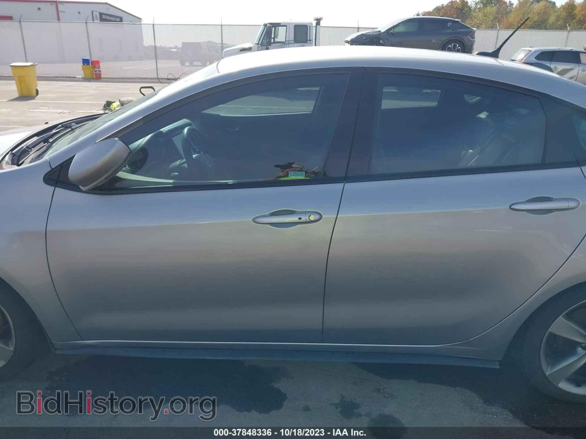 2014 DODGE DART - VIN: 1C3CDFEBXED919474 - Photo 14