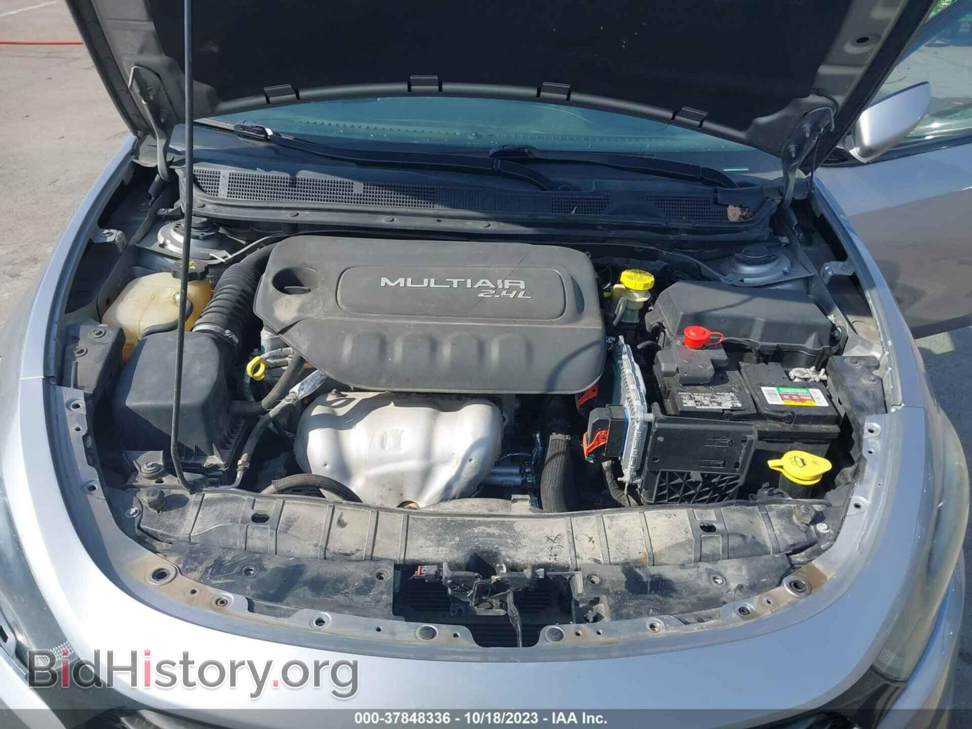 2014 DODGE DART - VIN: 1C3CDFEBXED919474 - Photo 10