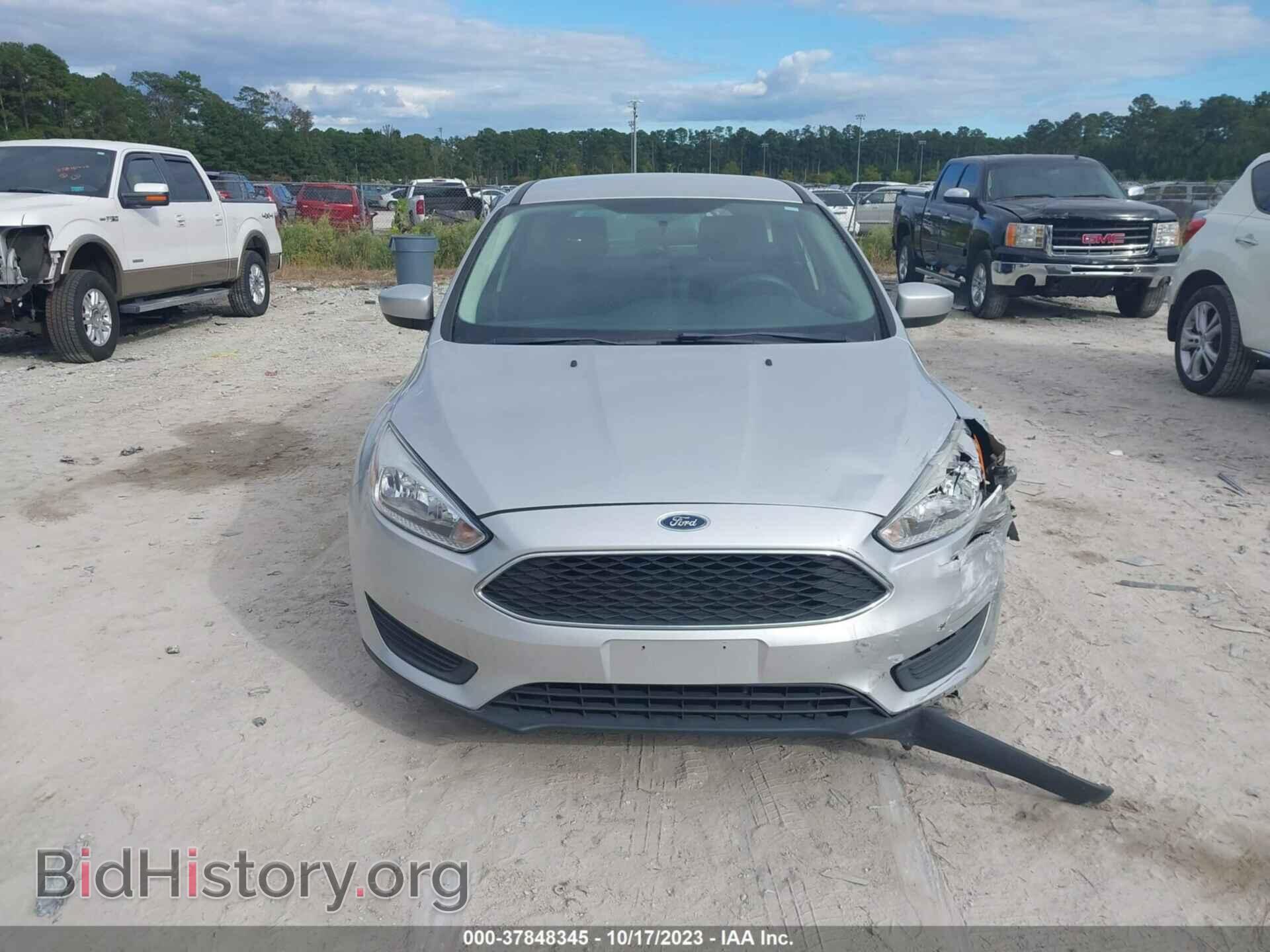 2018 FORD FOCUS - VIN: 1FADP3K29JL262165 - Фото 12