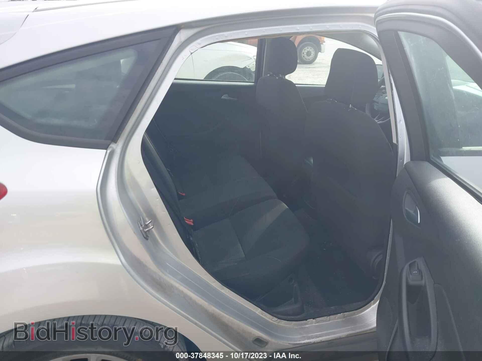 2018 FORD FOCUS - VIN: 1FADP3K29JL262165 - Фото 8