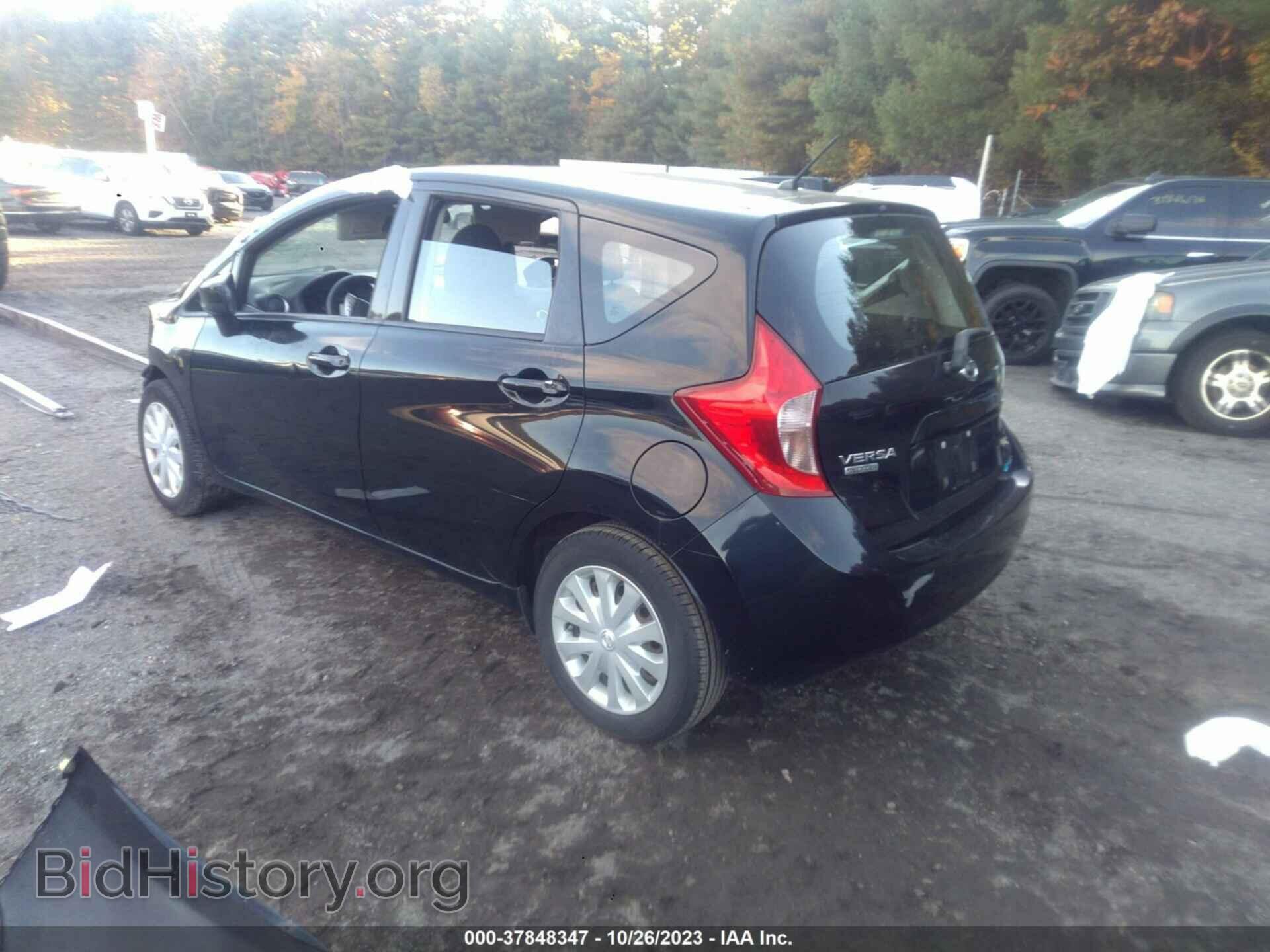2015 NISSAN VERSA NOTE - VIN: 3N1CE2CP8FL431252 - Фото 3