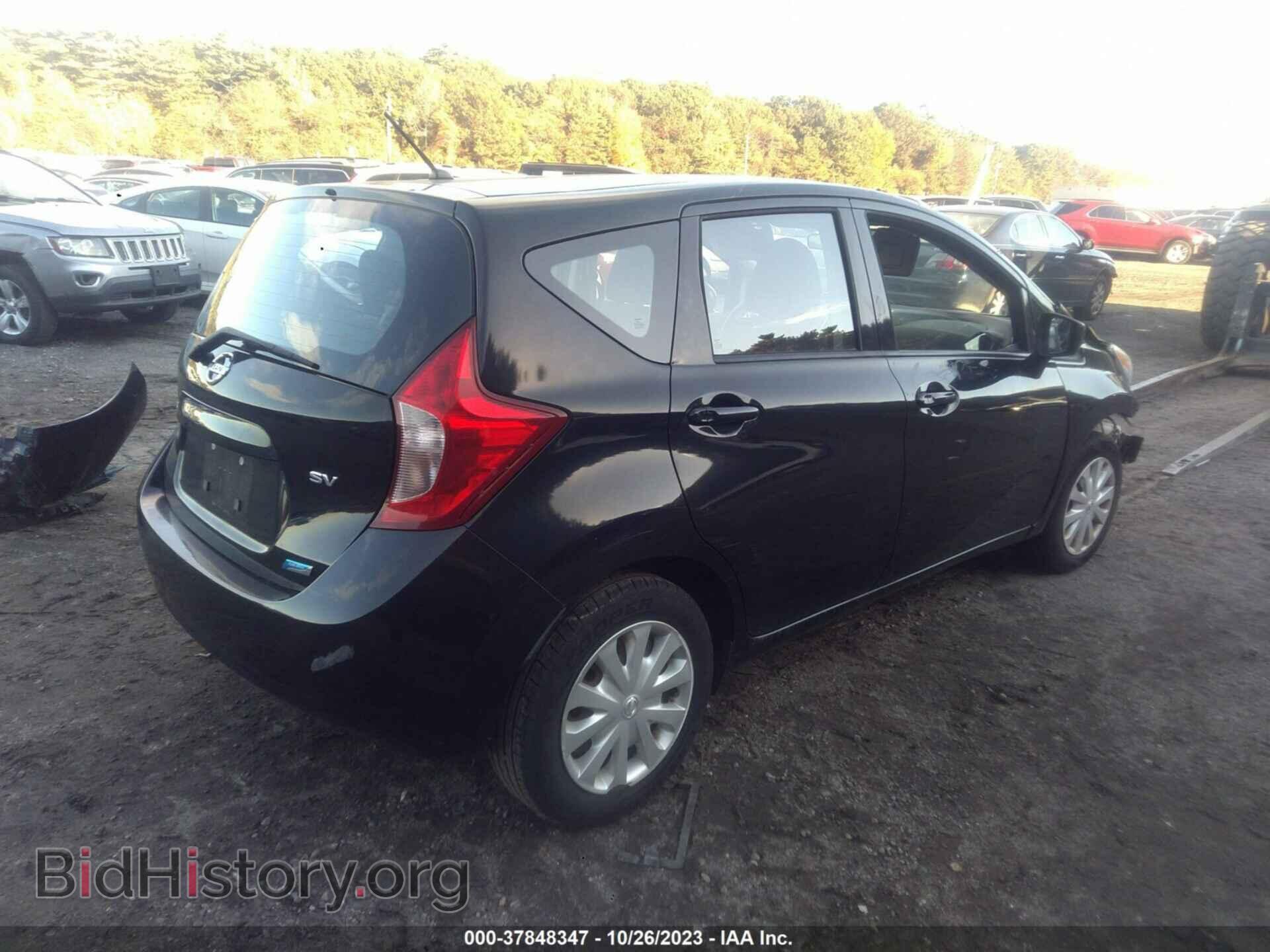 2015 NISSAN VERSA NOTE - VIN: 3N1CE2CP8FL431252 - Фото 4