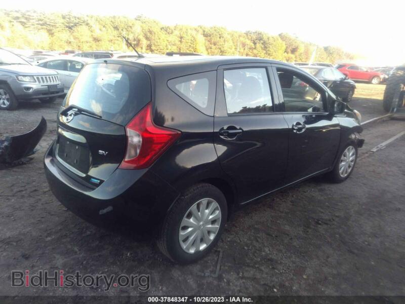 2015 Nissan VERSA NOTE (VIN 3N1CE2CP8FL431252) — фото 4 из 11