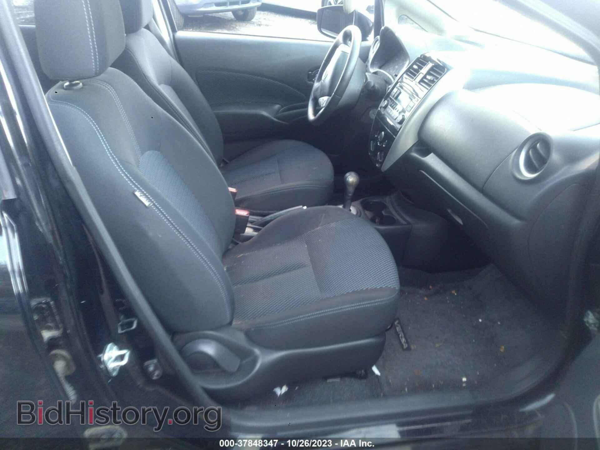 2015 NISSAN VERSA NOTE - VIN: 3N1CE2CP8FL431252 - Фото 5