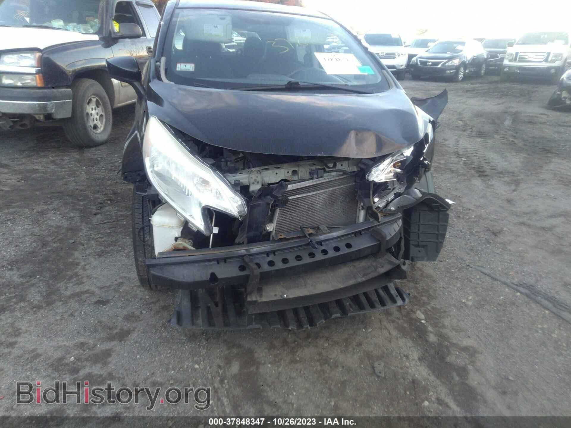 2015 NISSAN VERSA NOTE - VIN: 3N1CE2CP8FL431252 - Фото 6