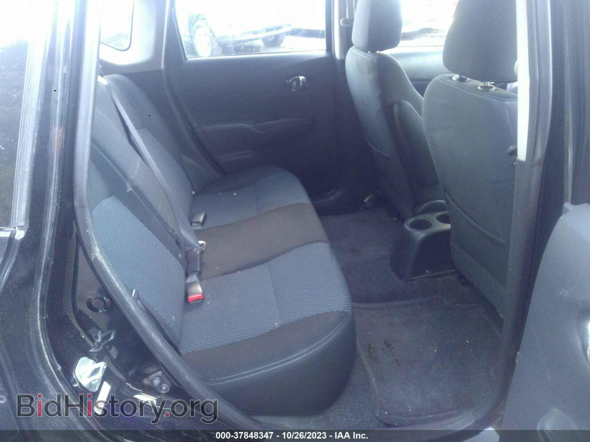 2015 NISSAN VERSA NOTE - VIN: 3N1CE2CP8FL431252 - Фото 8