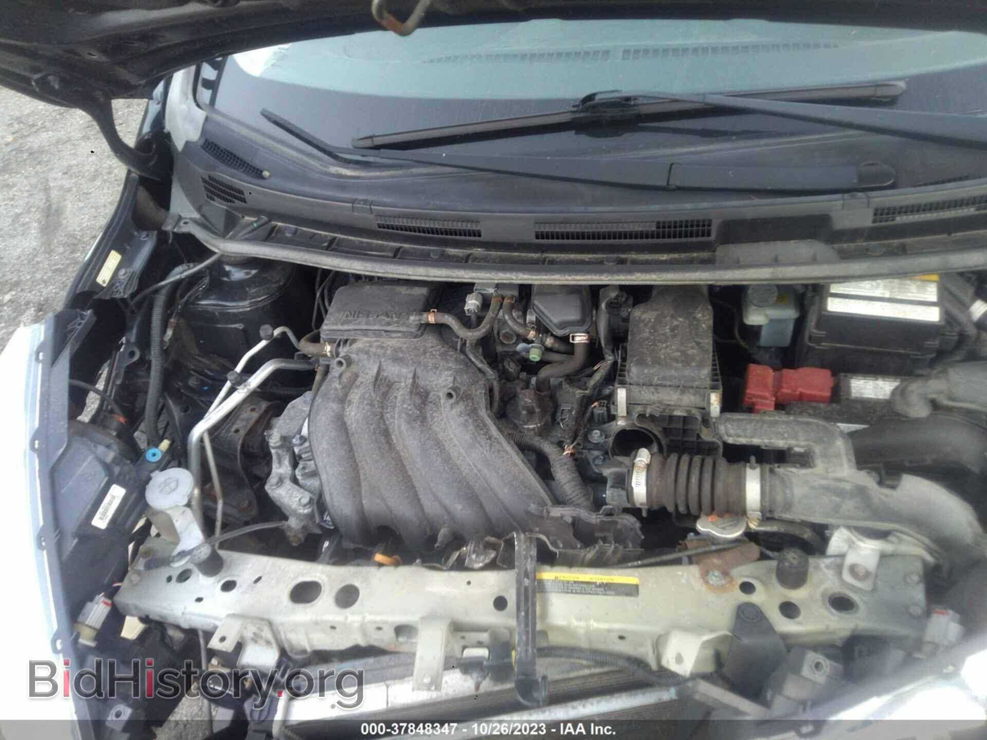 2015 NISSAN VERSA NOTE - VIN: 3N1CE2CP8FL431252 - Фото 10