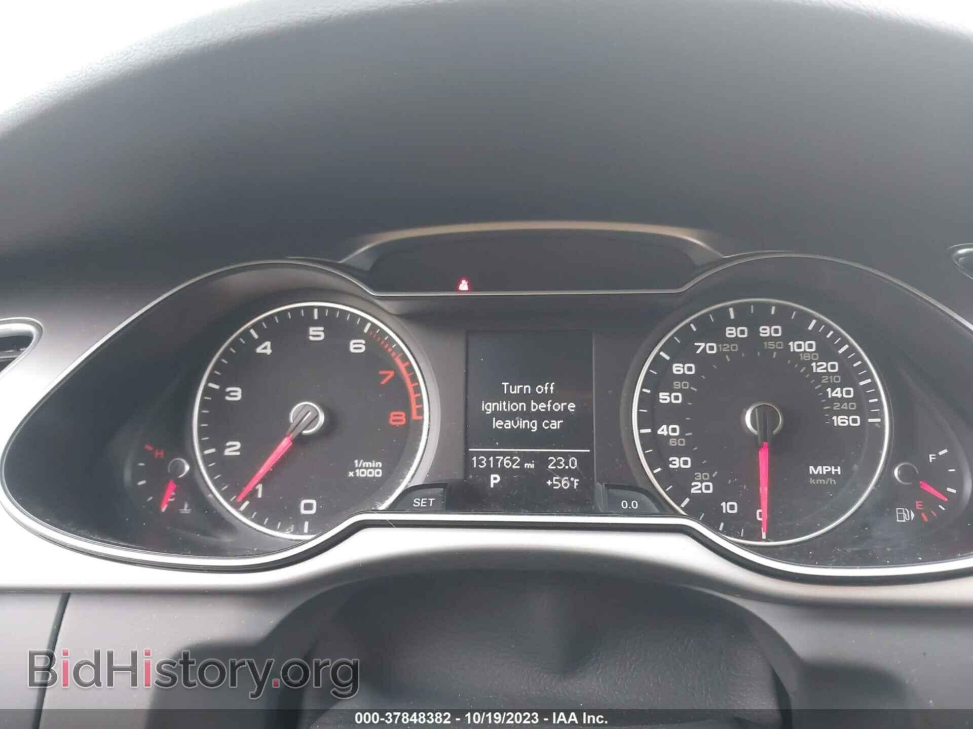 2014 AUDI A4 - VIN: WAUFFAFL8EN031231 - Photo 7