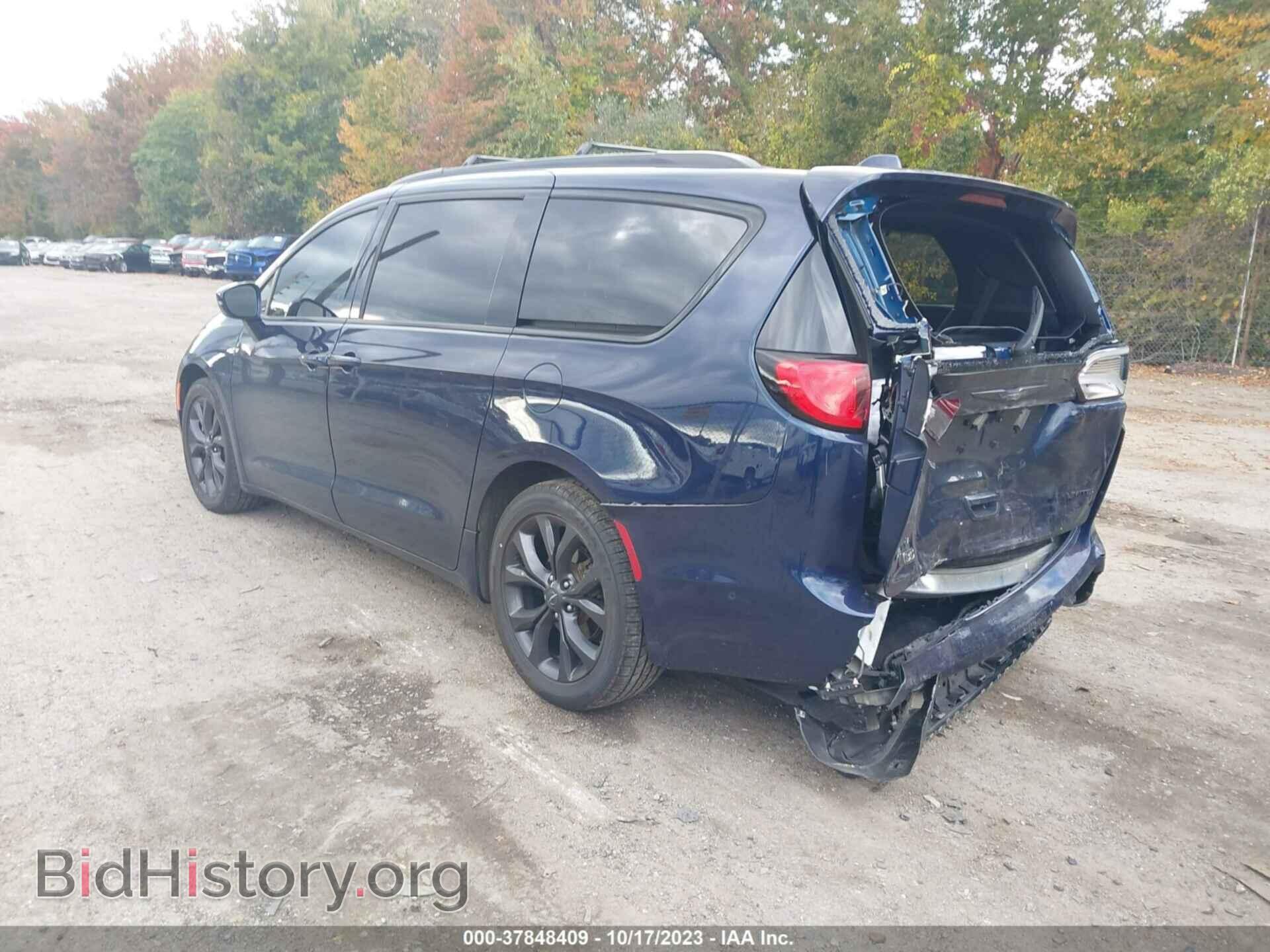 2020 CHRYSLER PACIFICA - VIN: 2C4RC1GG0LR124285 - Фото 3