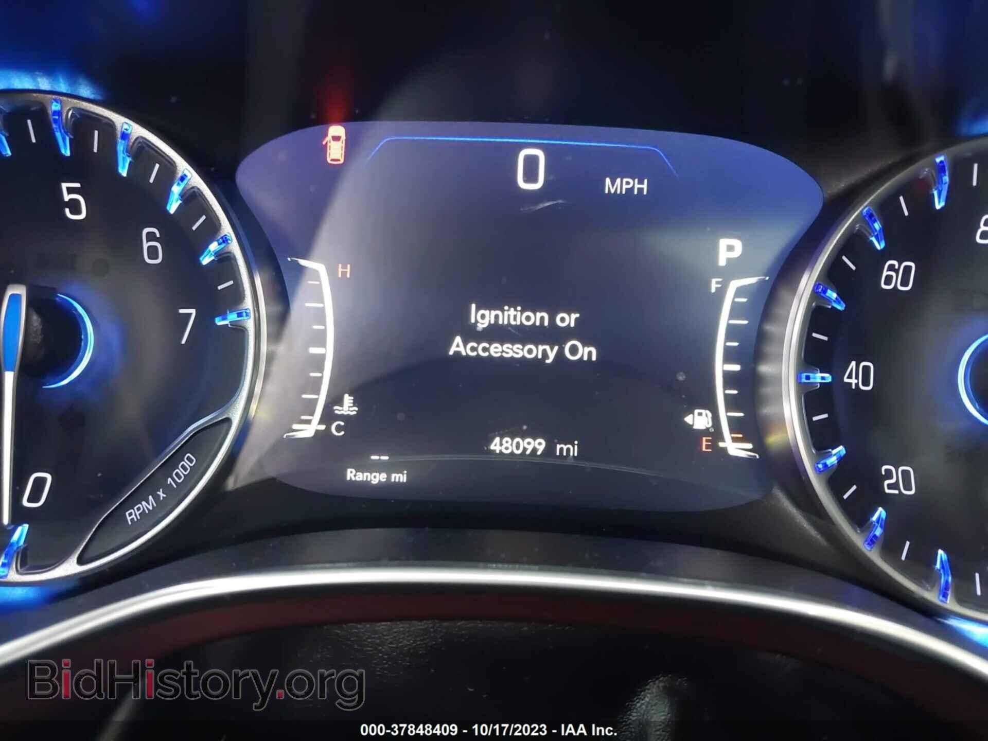 2020 CHRYSLER PACIFICA - VIN: 2C4RC1GG0LR124285 - Фото 7