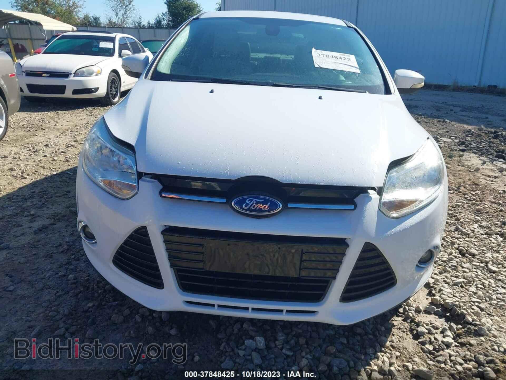 2012 FORD FOCUS - VIN: 1FAHP3H25CL474752 - Фото 6