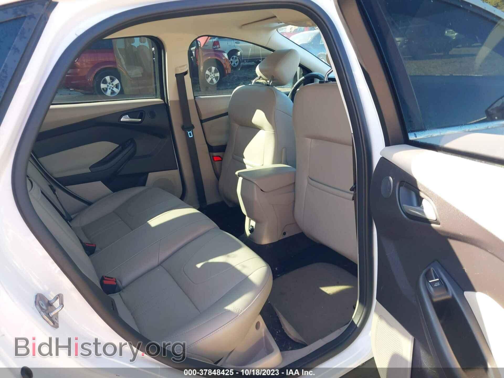2012 FORD FOCUS - VIN: 1FAHP3H25CL474752 - Фото 8