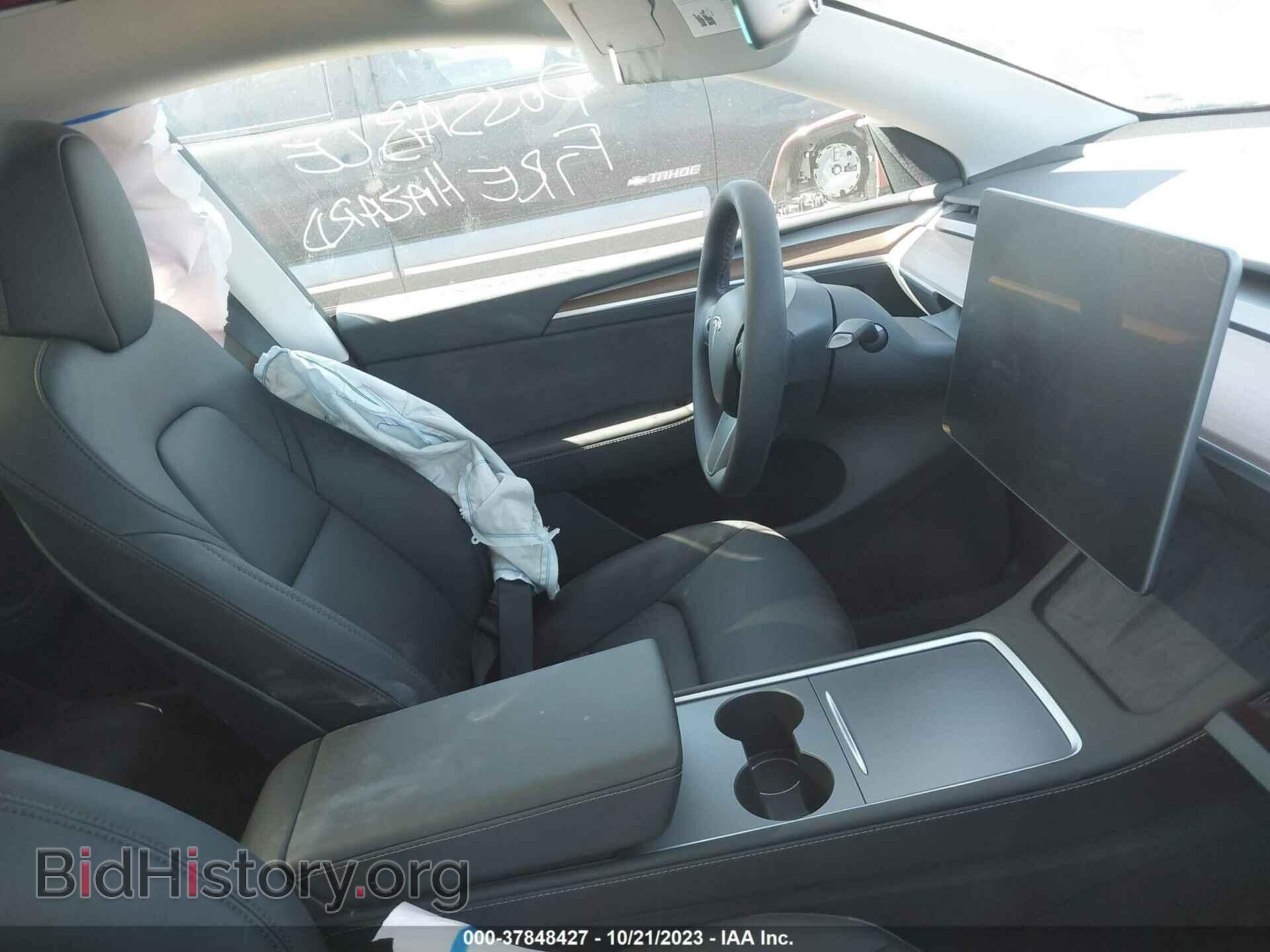 2023 TESLA MODEL Y - VIN: 7SAYGDEE0PF698747 - Фото 18