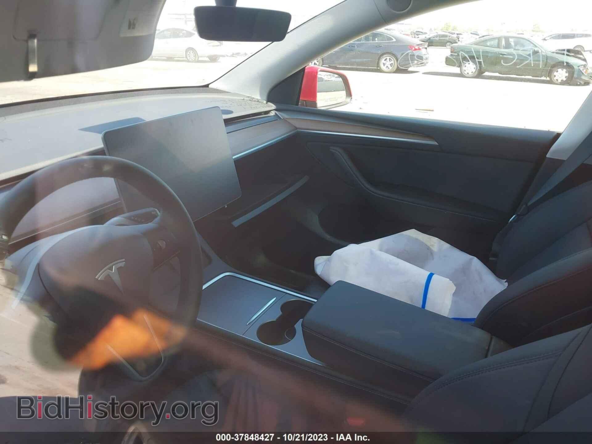 2023 TESLA MODEL Y - VIN: 7SAYGDEE0PF698747 - Фото 19