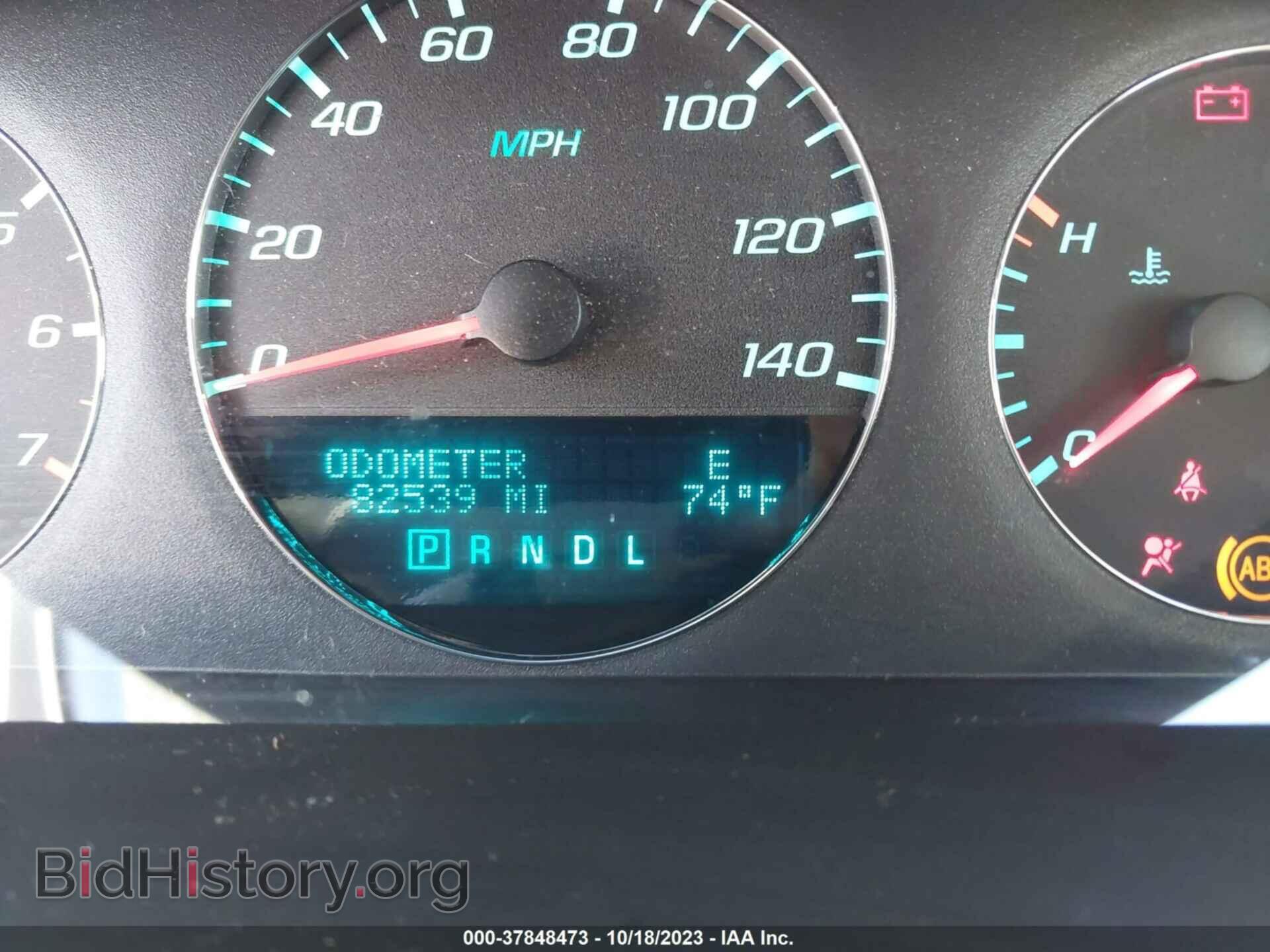 2013 CHEVROLET IMPALA - VIN: 2G1WC5E32D1168422 - Фото 16
