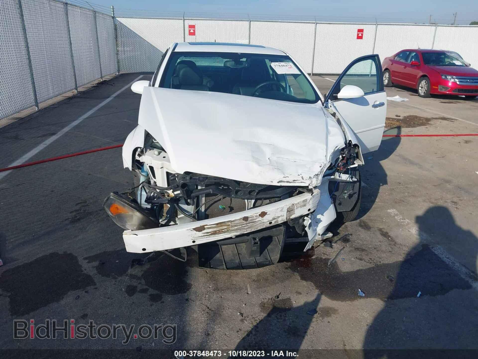 2013 CHEVROLET IMPALA - VIN: 2G1WC5E32D1168422 - Фото 6