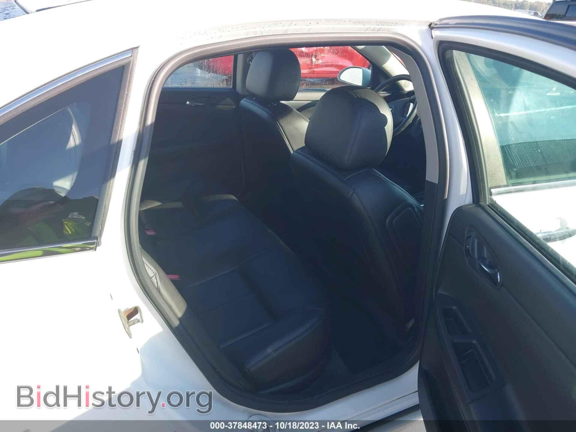 2013 CHEVROLET IMPALA - VIN: 2G1WC5E32D1168422 - Фото 8