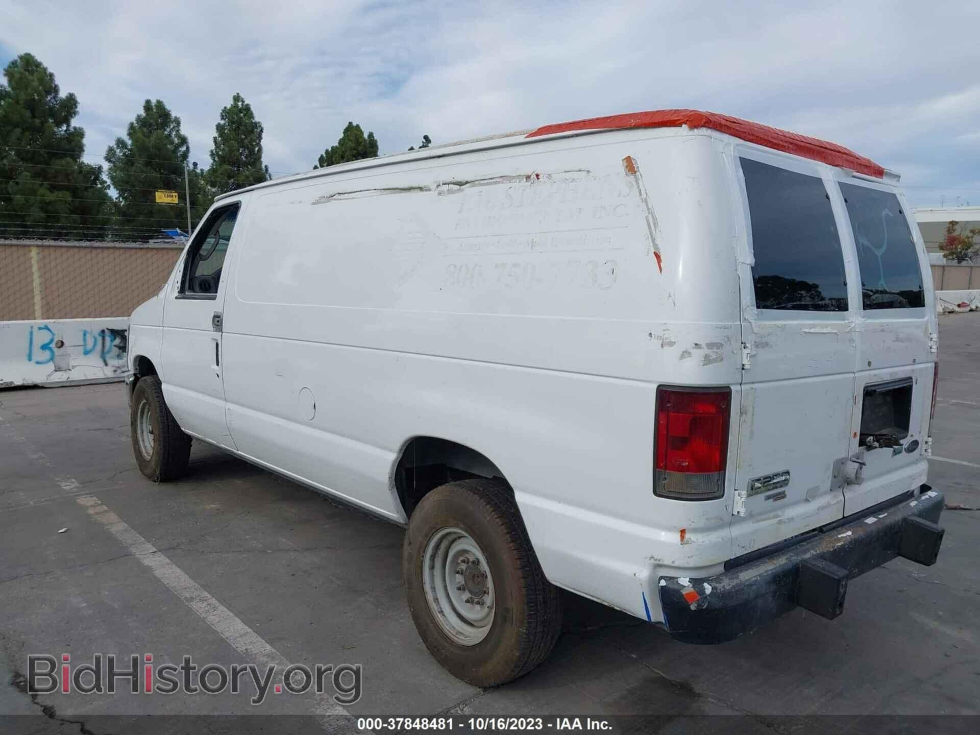 2011 FORD ECONOLINE CARGO VAN - VIN: 1FTNE2EW3BDA92751 - Фото 3