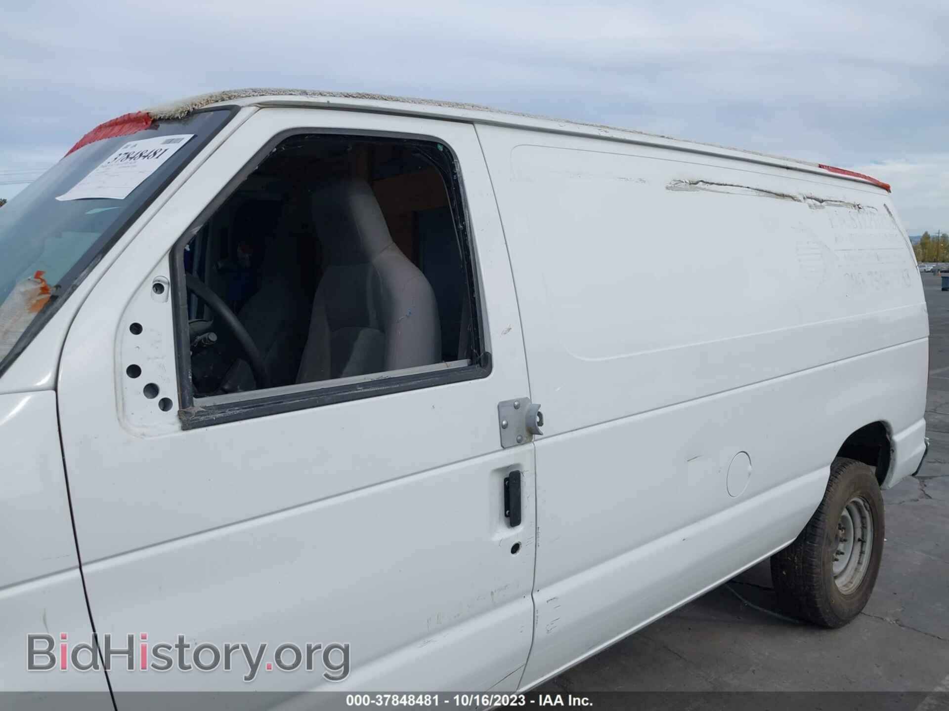 2011 FORD ECONOLINE CARGO VAN - VIN: 1FTNE2EW3BDA92751 - Фото 6