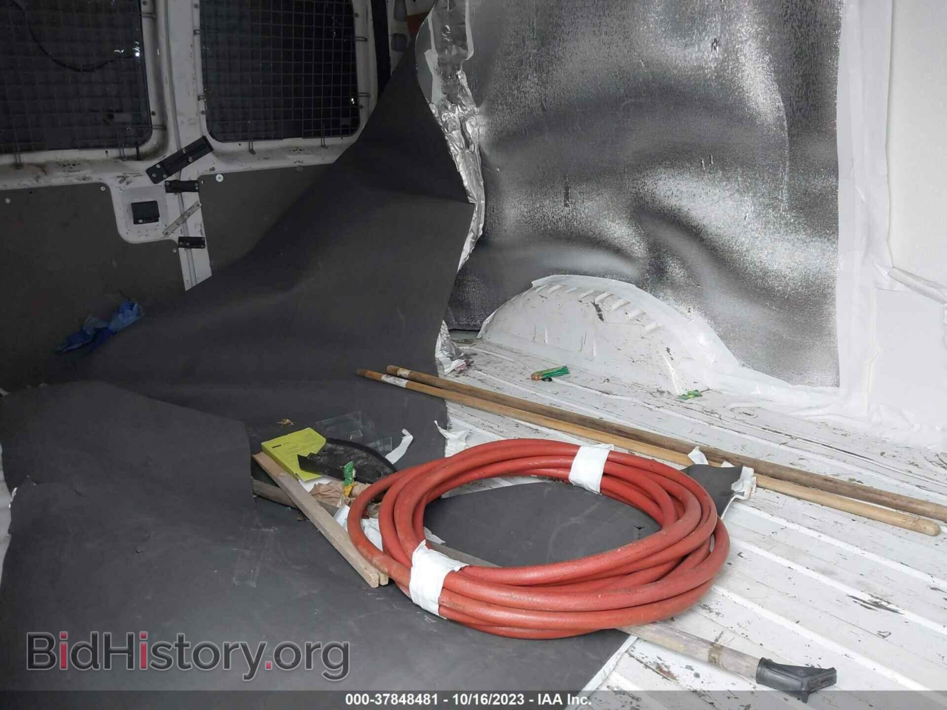2011 FORD ECONOLINE CARGO VAN - VIN: 1FTNE2EW3BDA92751 - Фото 8