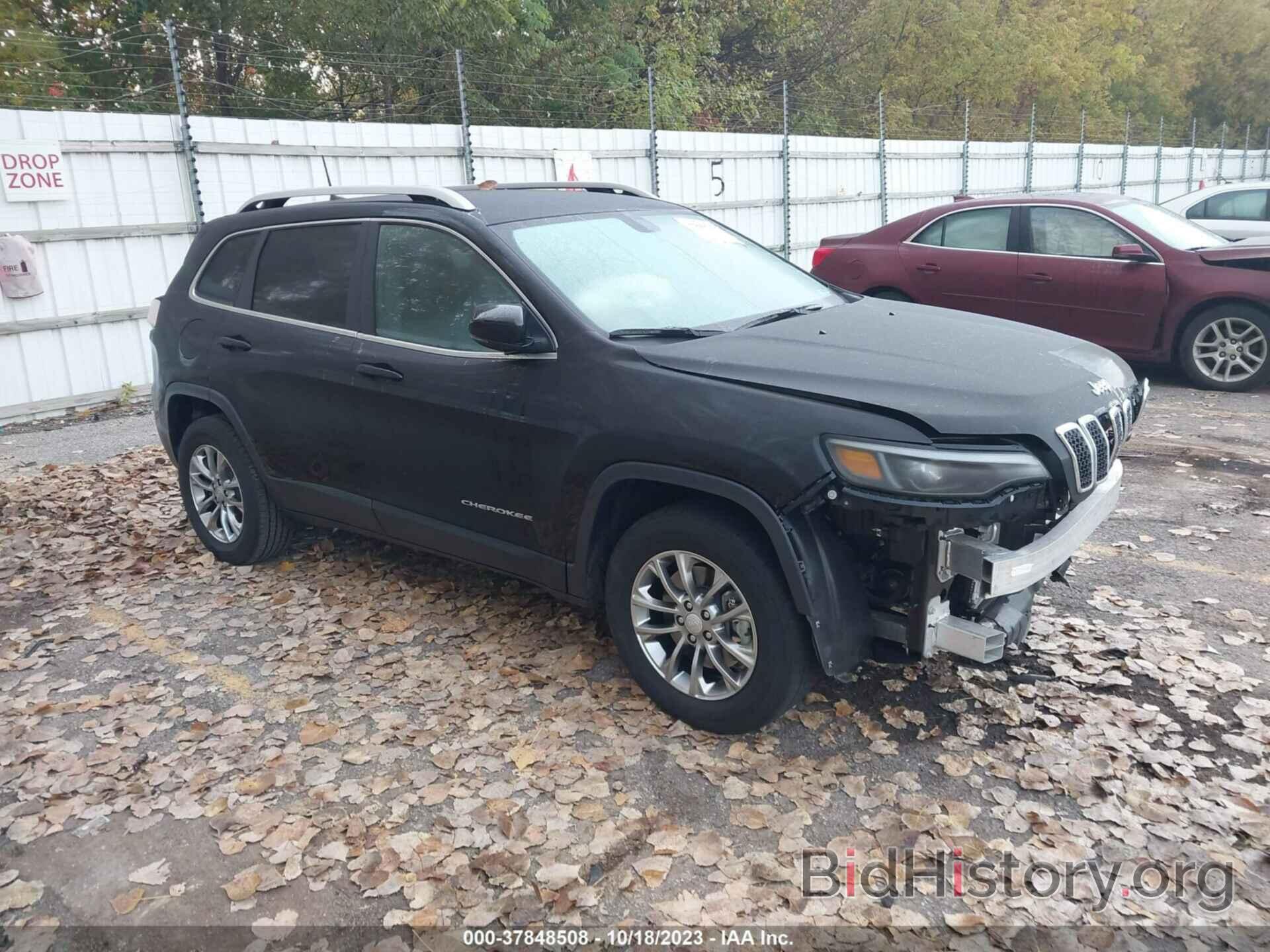 Photo 1C4PJMLB8LD593636 - JEEP CHEROKEE 2020