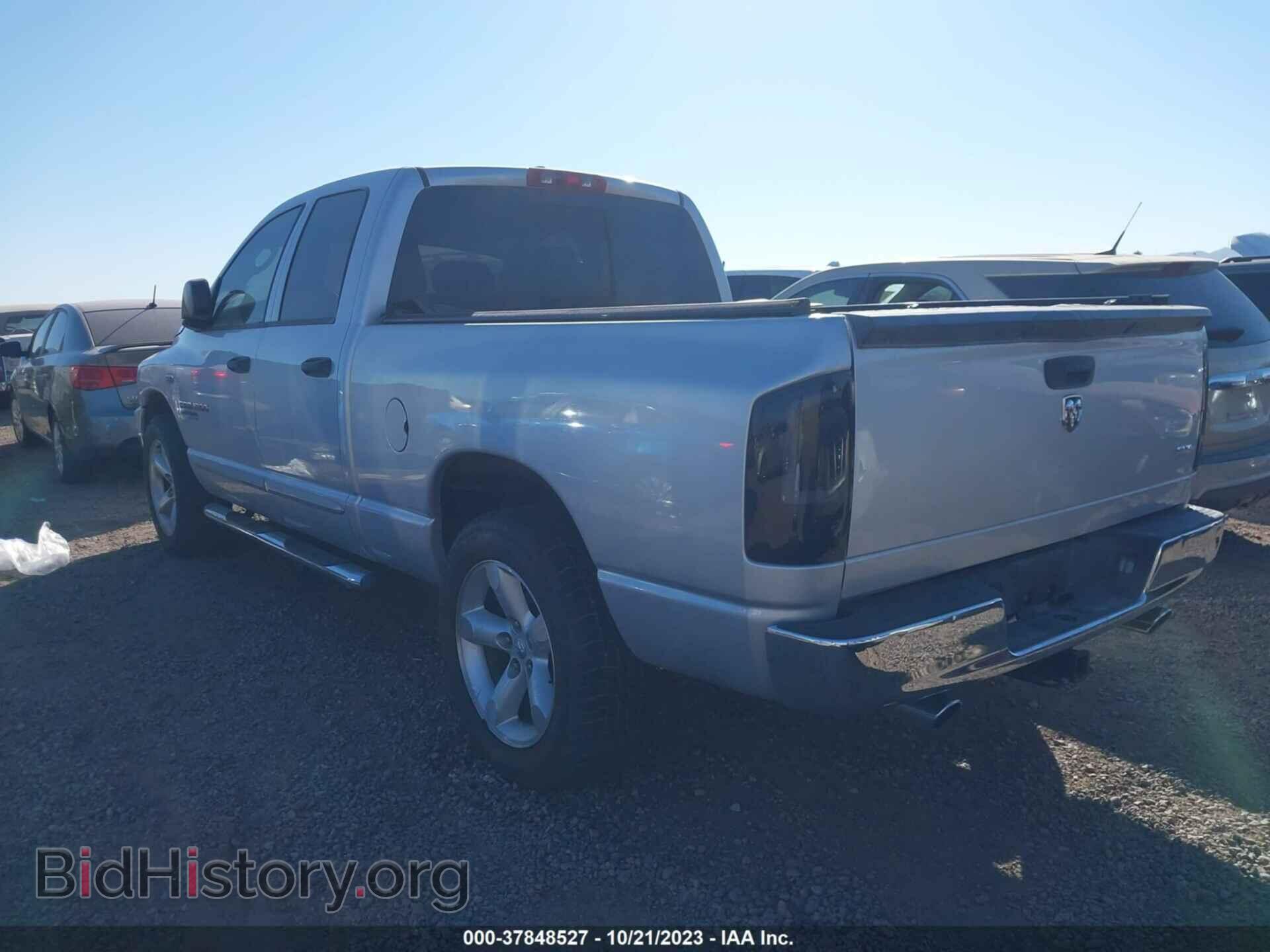 2006 DODGE RAM 1500 - VIN: 1D7HA18296S602653 - Фото 3