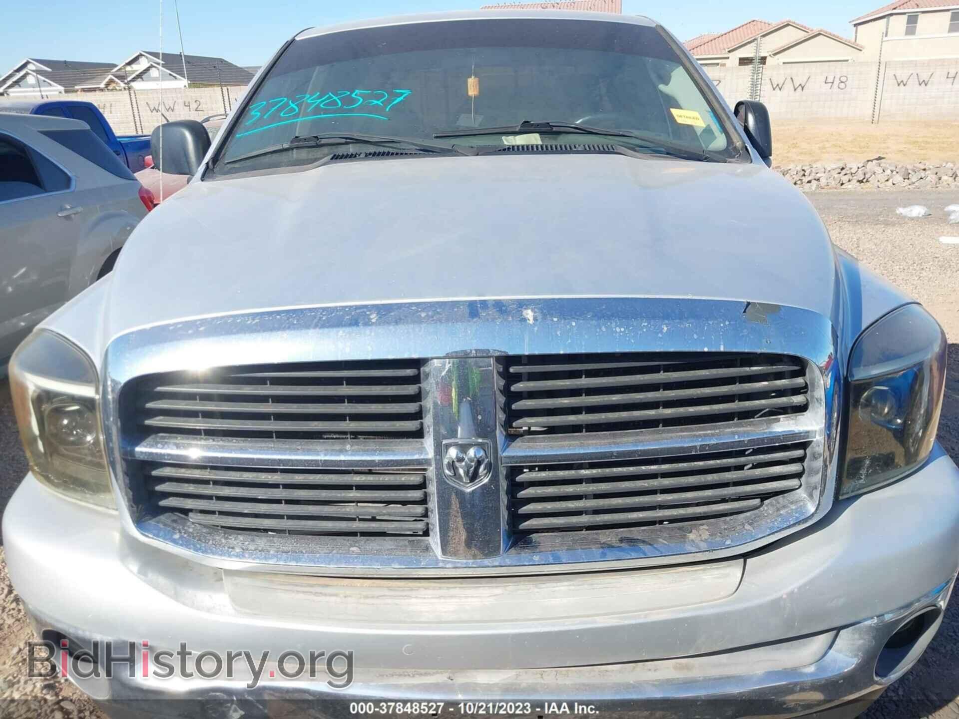 2006 DODGE RAM 1500 - VIN: 1D7HA18296S602653 - Фото 6