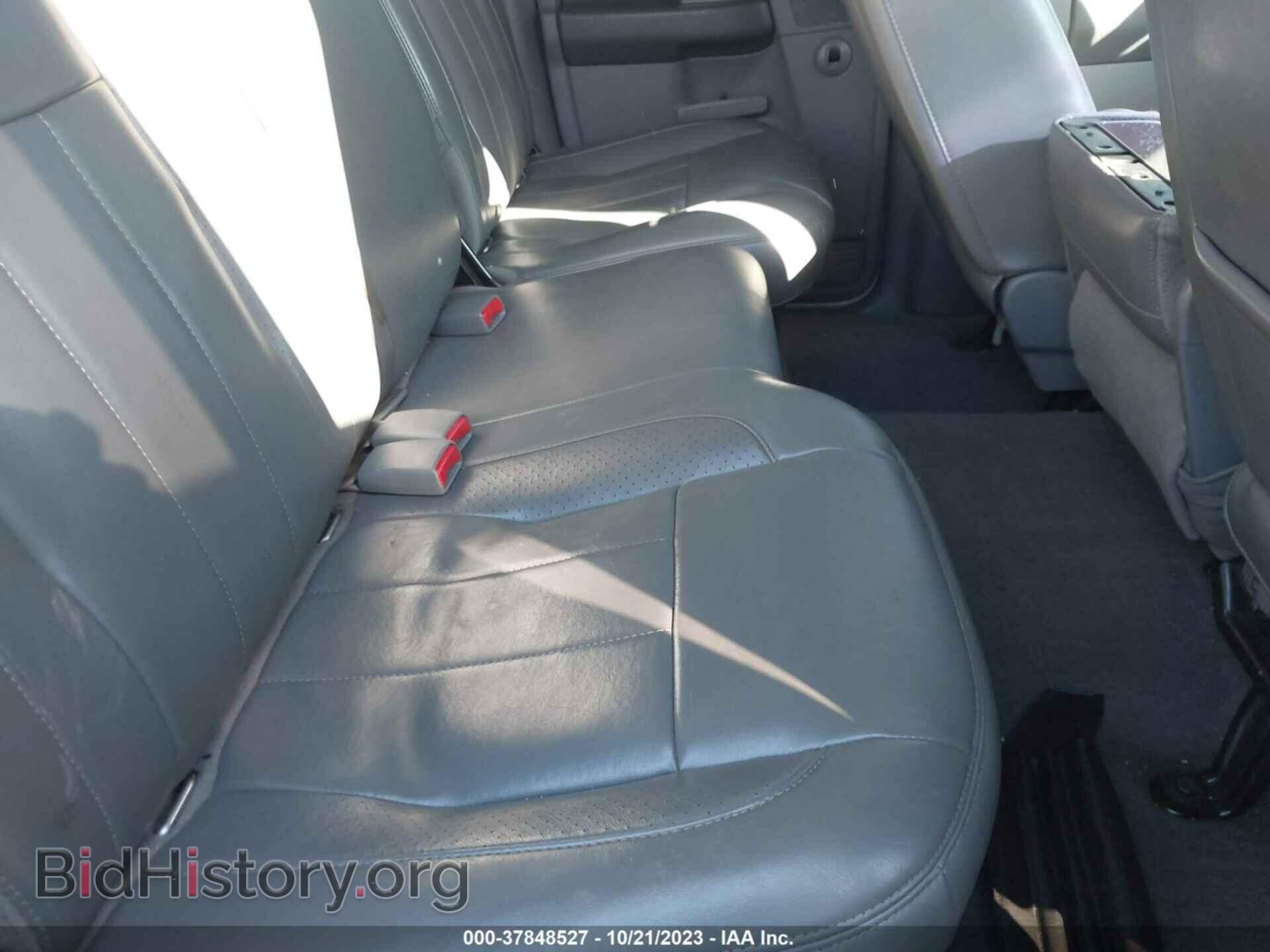2006 DODGE RAM 1500 - VIN: 1D7HA18296S602653 - Фото 8