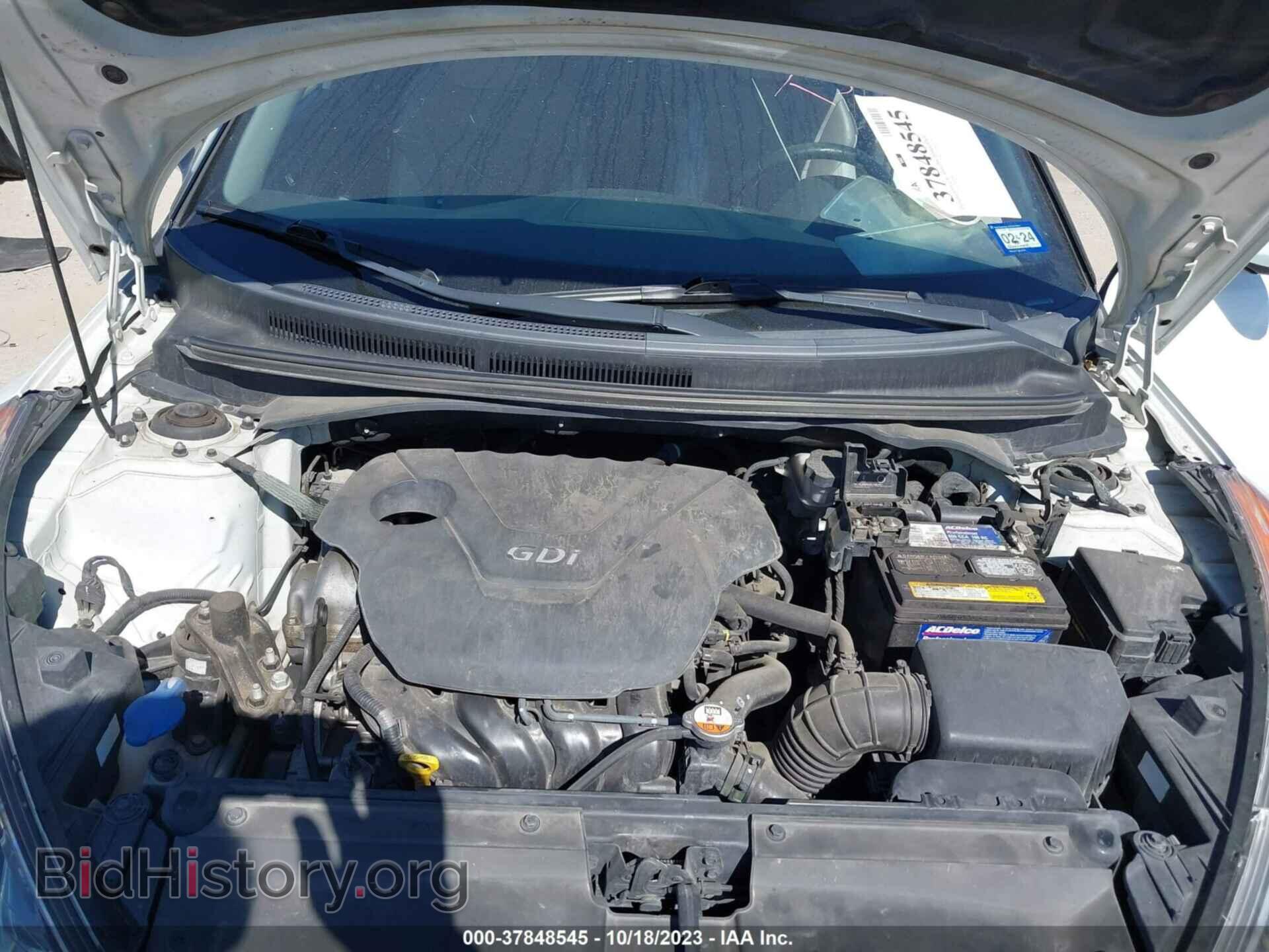 2012 HYUNDAI VELOSTER - VIN: KMHTC6AD2CU081486 - Фото 10