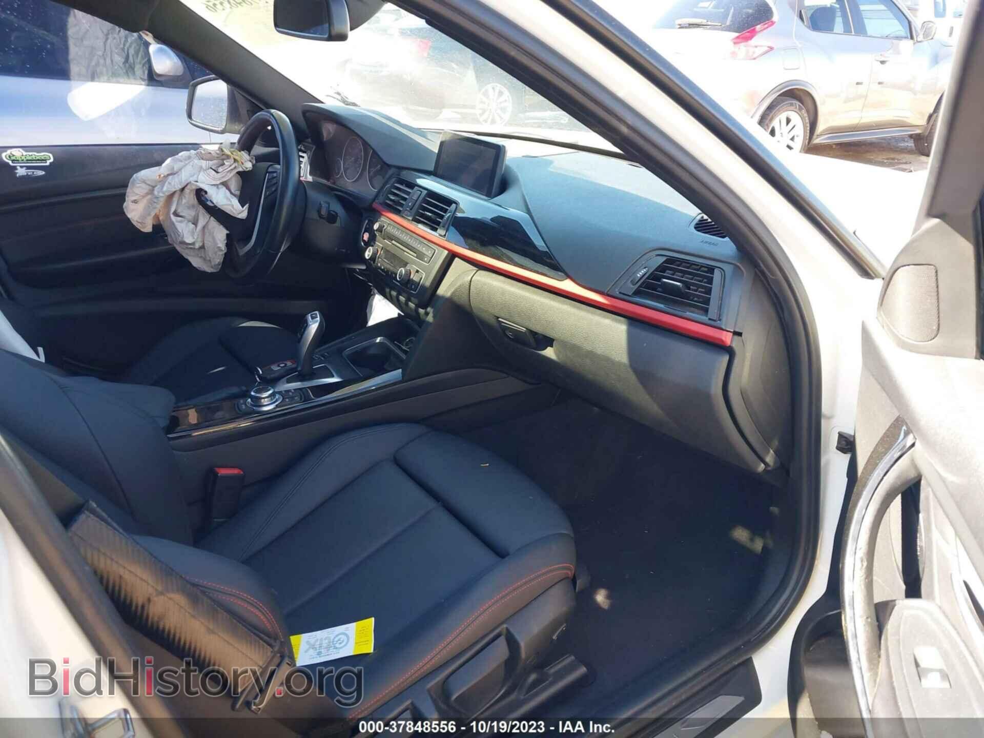 2012 BMW 3 SERIES - VIN: WBA3C1C50CF430076 - Фото 5
