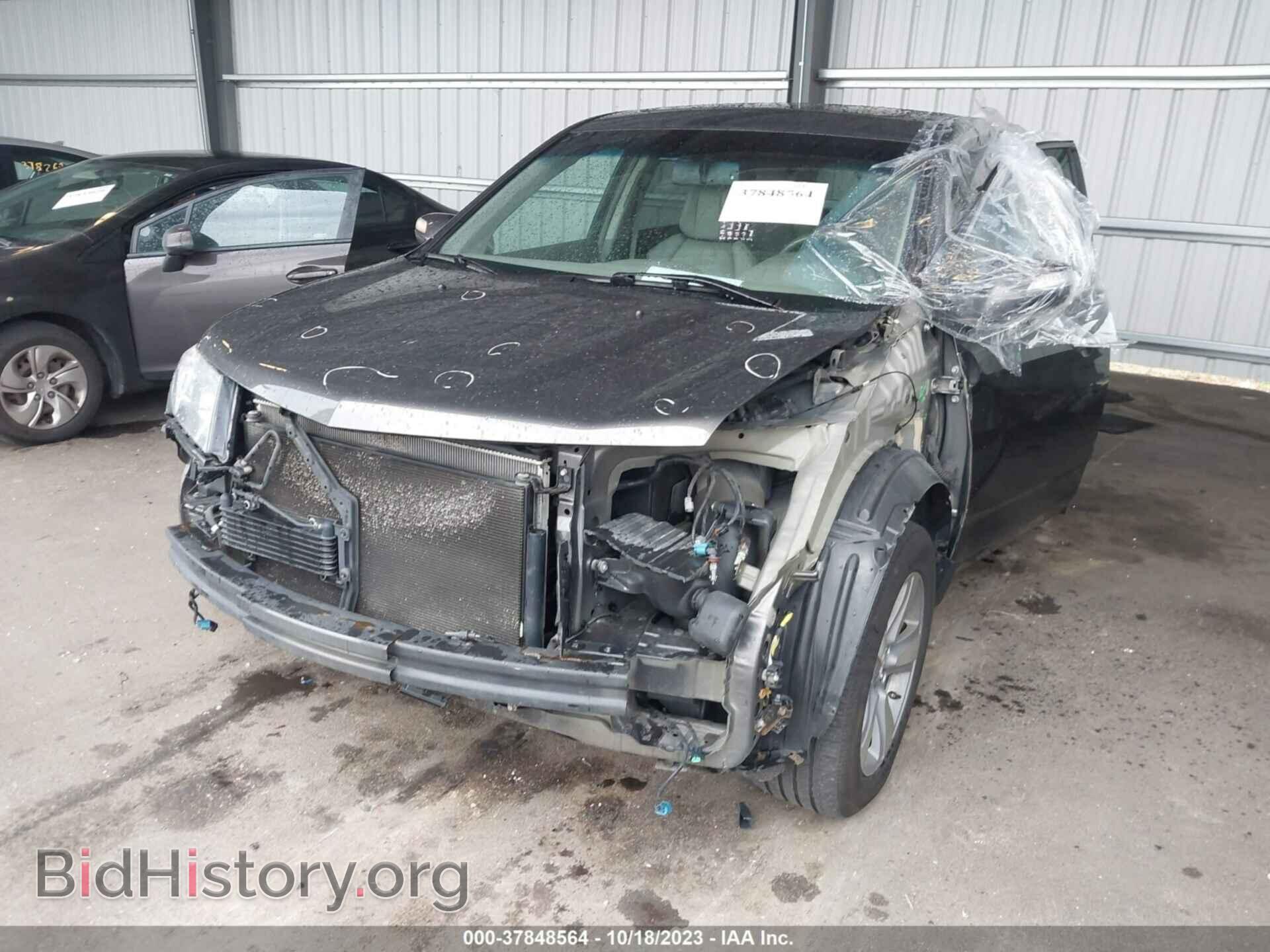 2012 ACURA MDX - VIN: 2HNYD2H21CH501367 - Фото 6