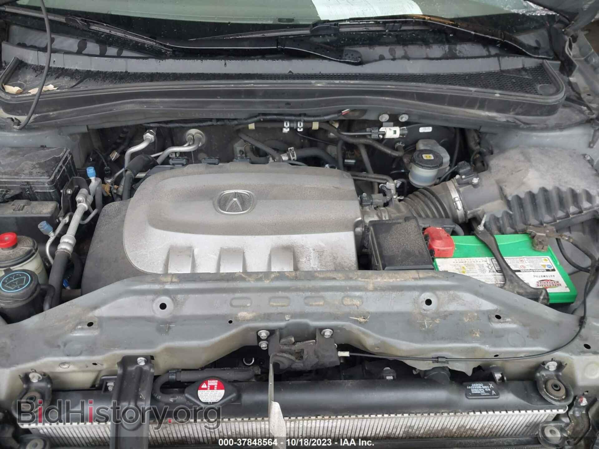 2012 ACURA MDX - VIN: 2HNYD2H21CH501367 - Фото 10