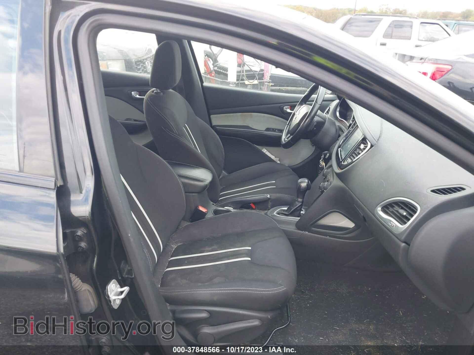 2014 DODGE DART - VIN: 1C3CDFBB5ED860399 - Фото 5