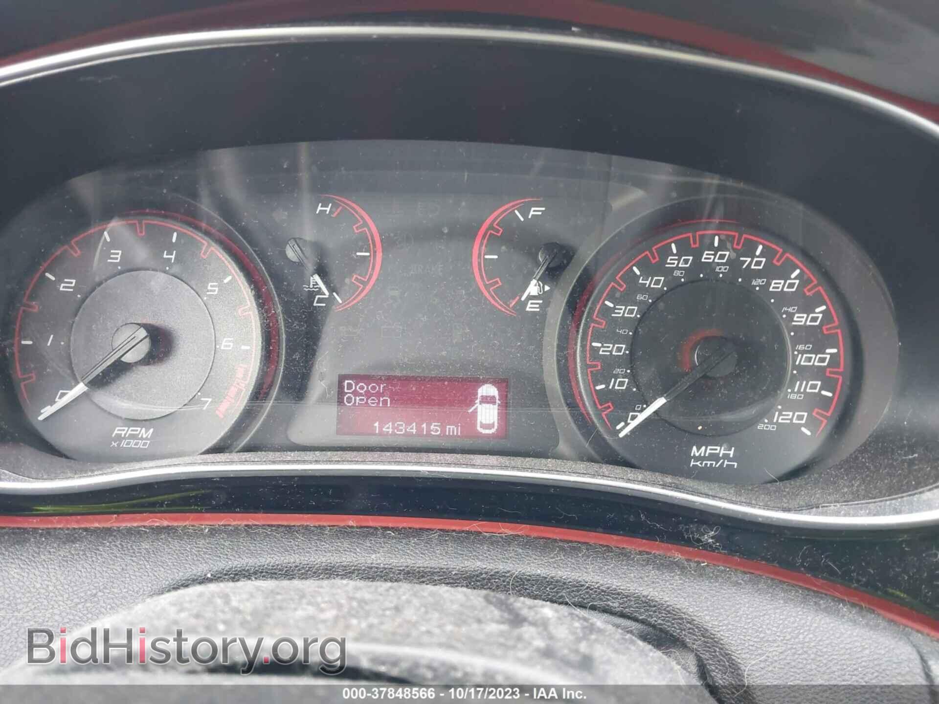 2014 DODGE DART - VIN: 1C3CDFBB5ED860399 - Фото 7