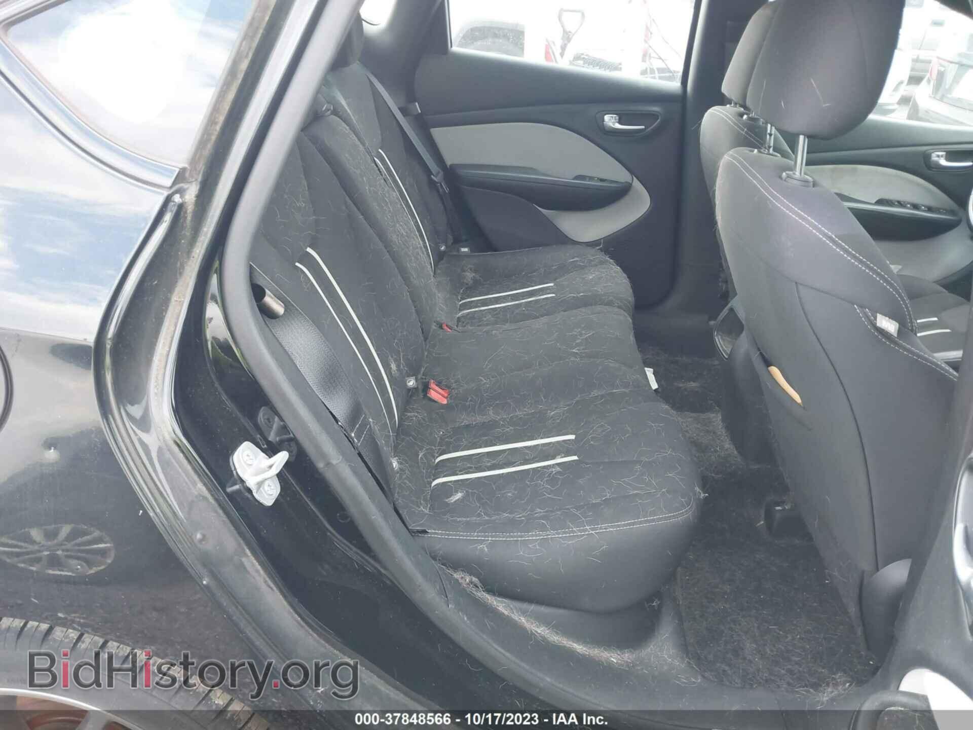 2014 DODGE DART - VIN: 1C3CDFBB5ED860399 - Фото 8