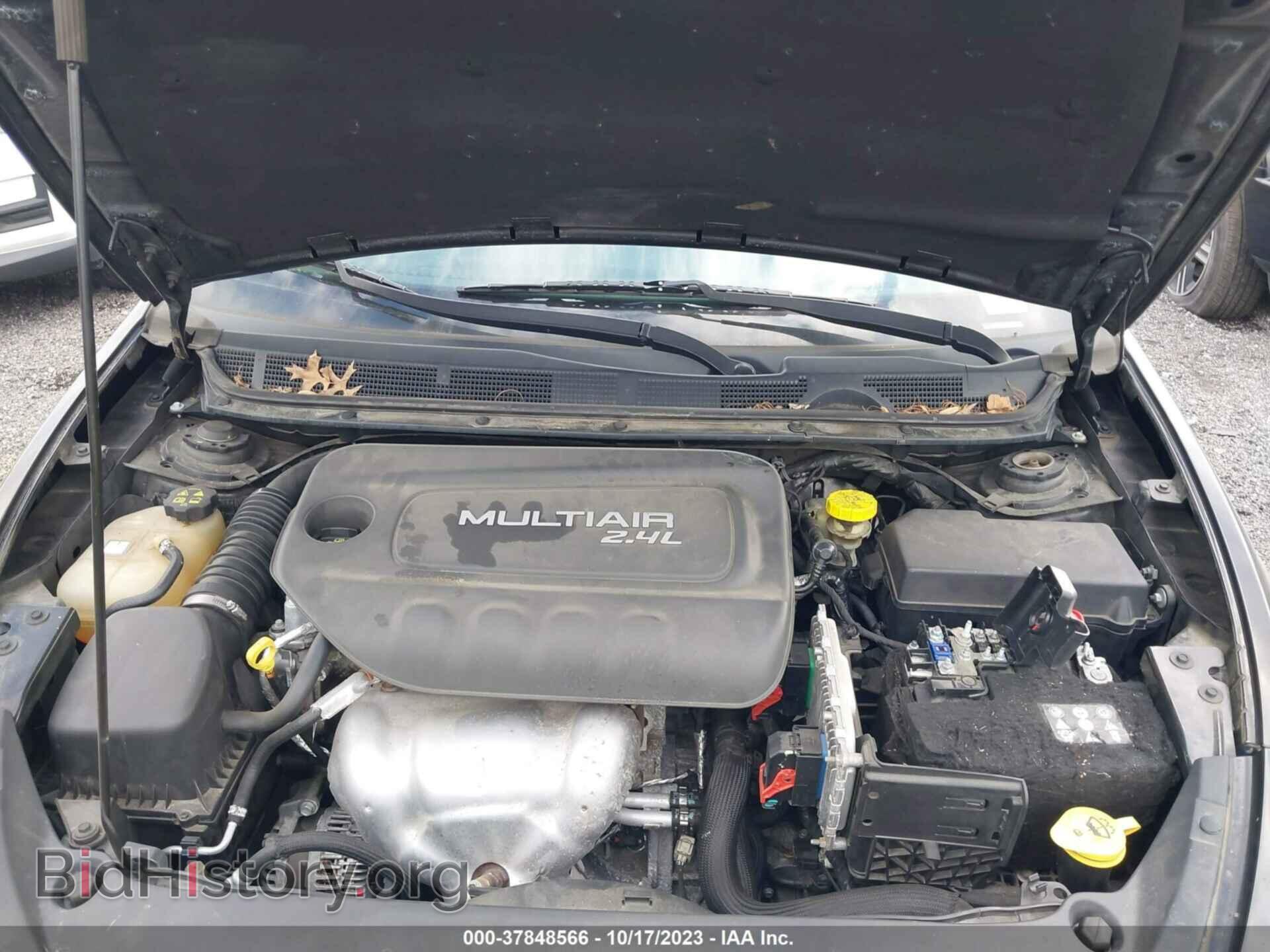 2014 DODGE DART - VIN: 1C3CDFBB5ED860399 - Фото 10